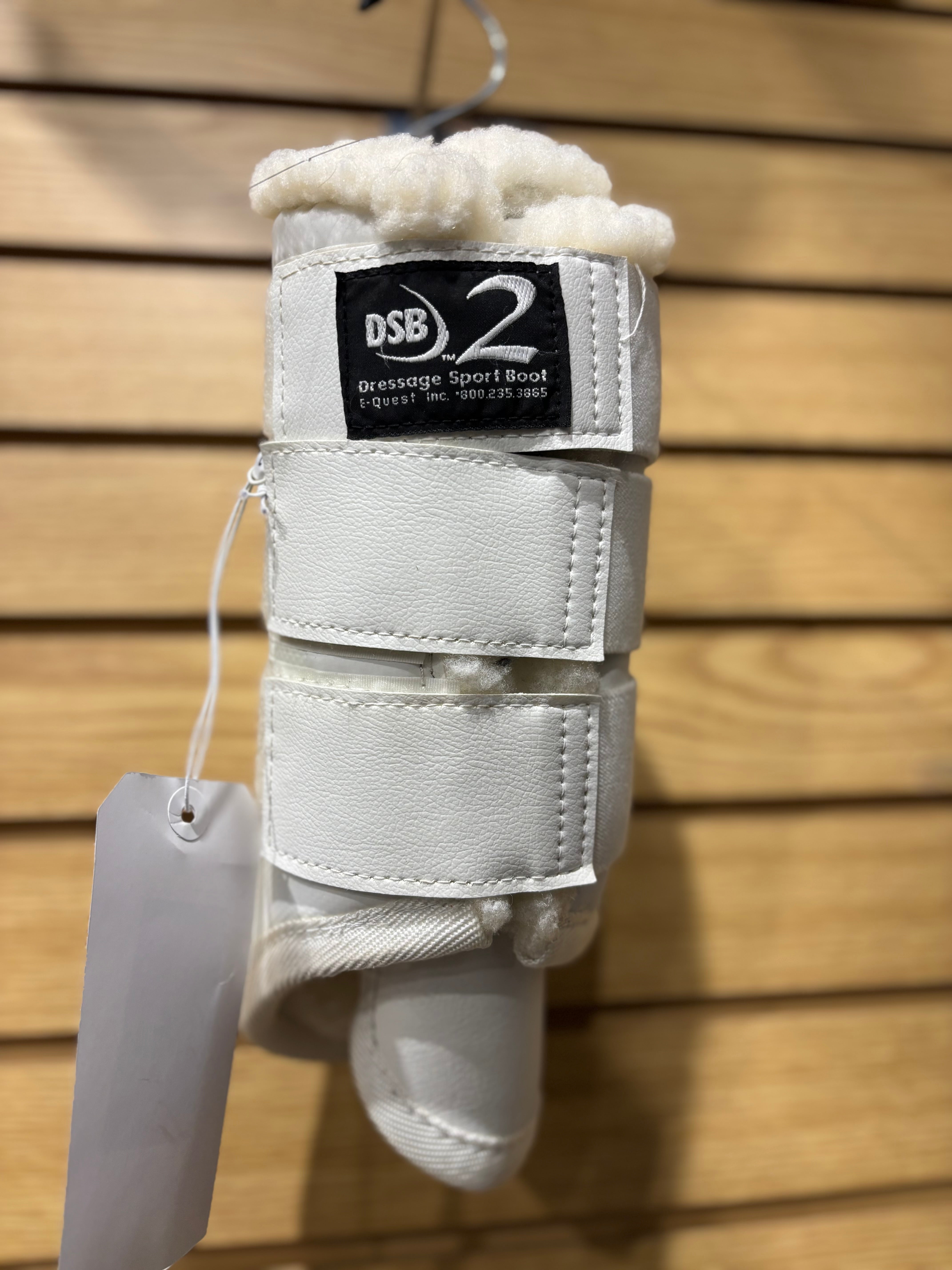 Used Dressage Sport Boots