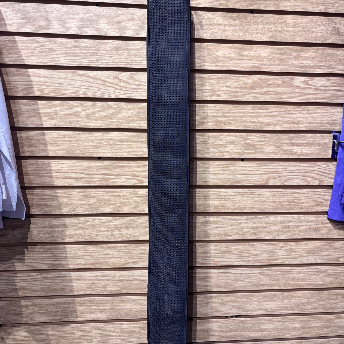 Used 30" Professionals Choice Black Girth