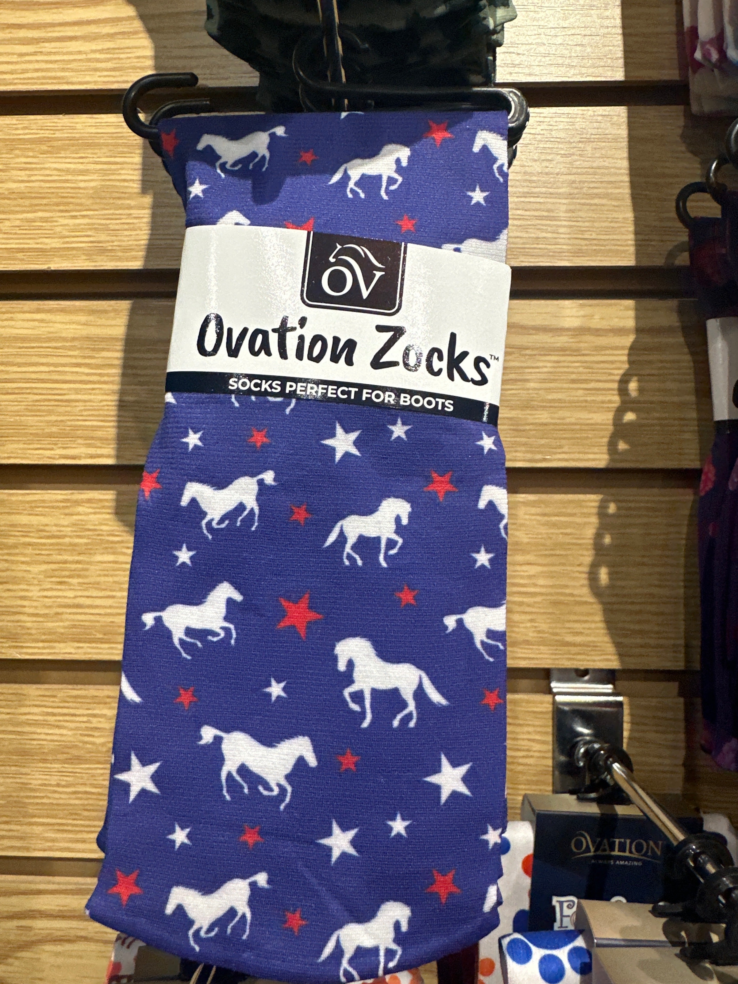 Ovation Kid's Zocks Boot Socks