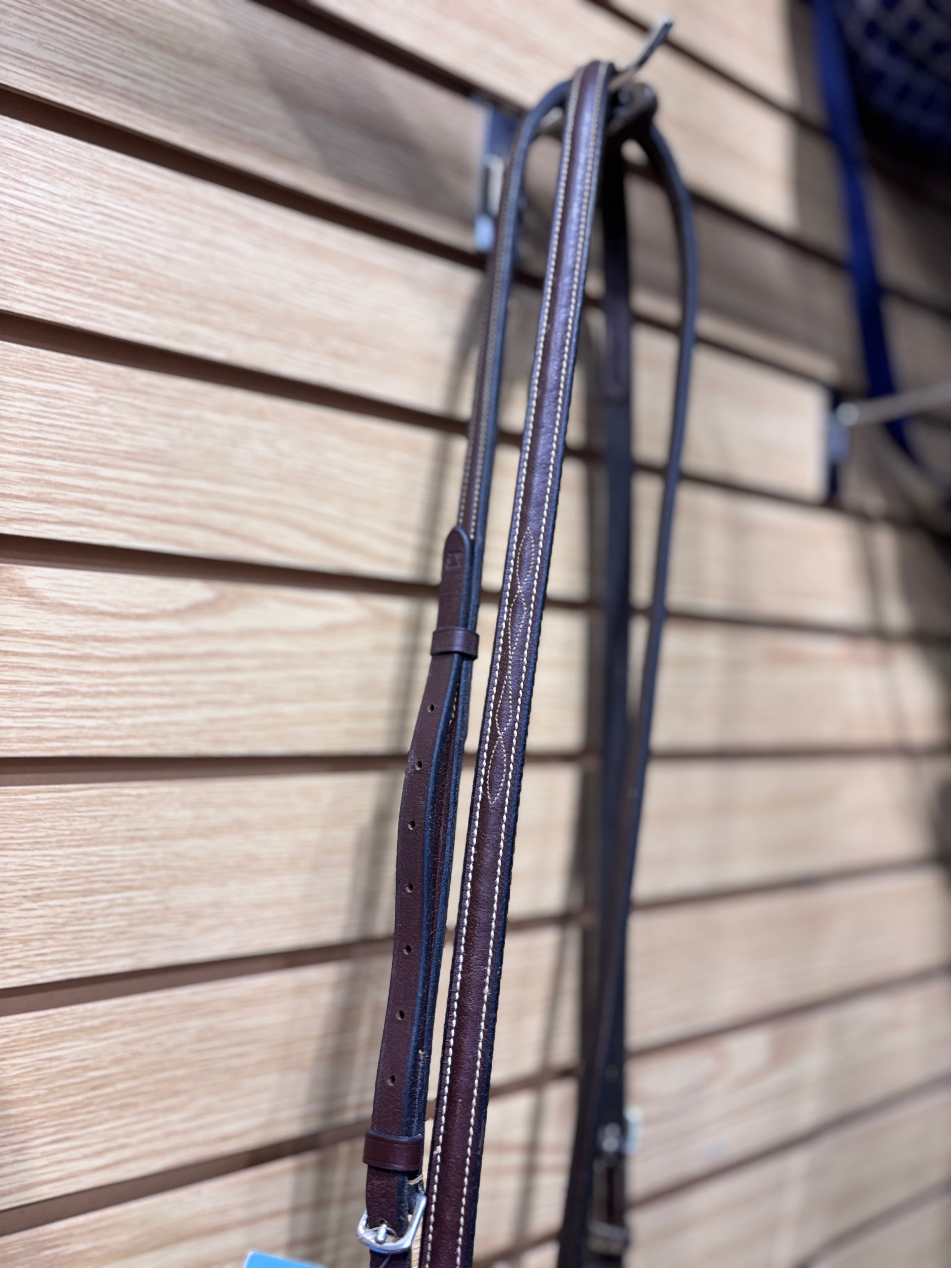 Used Plain Raised WB Martingale