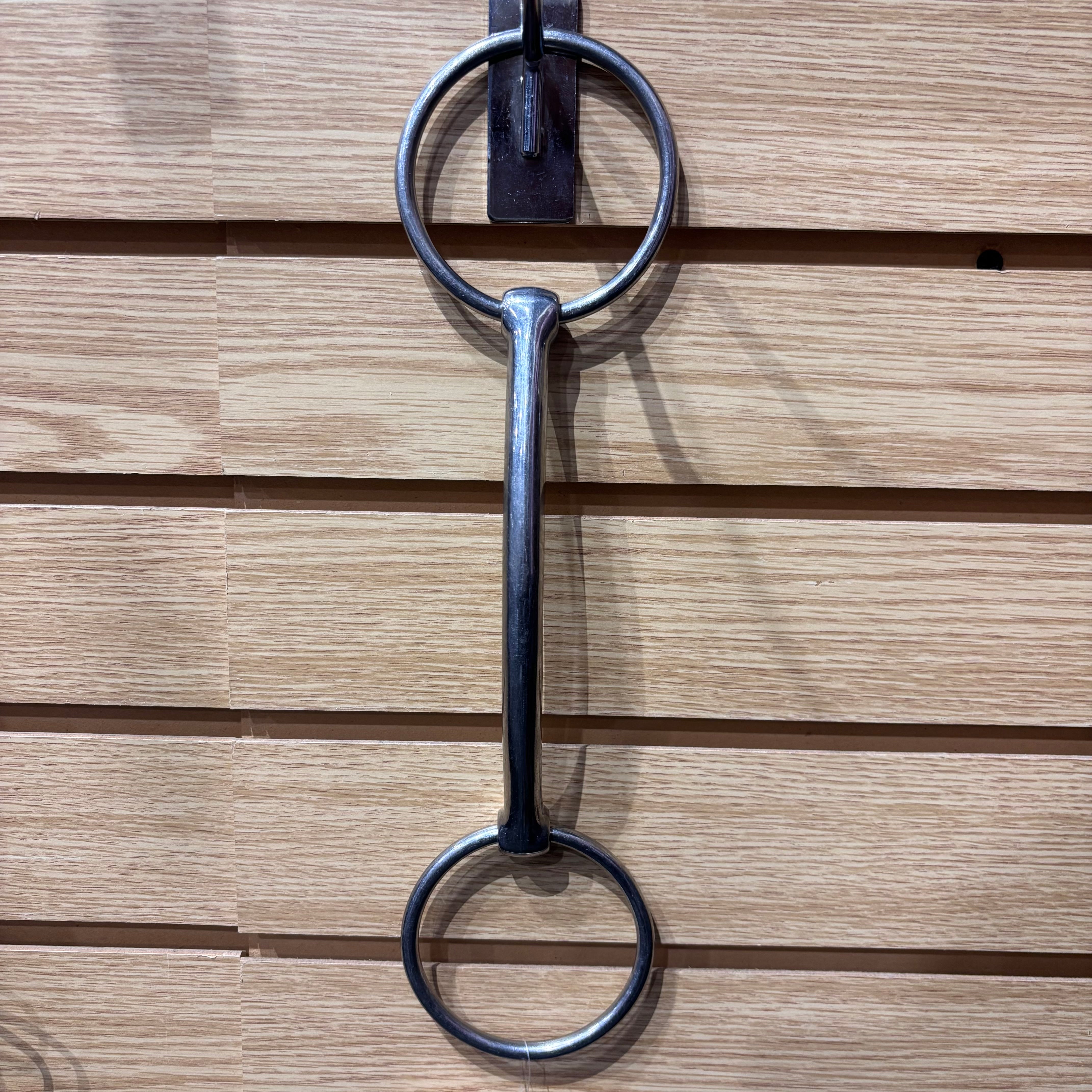 Used 6" Loose Ring Mullen Mouth