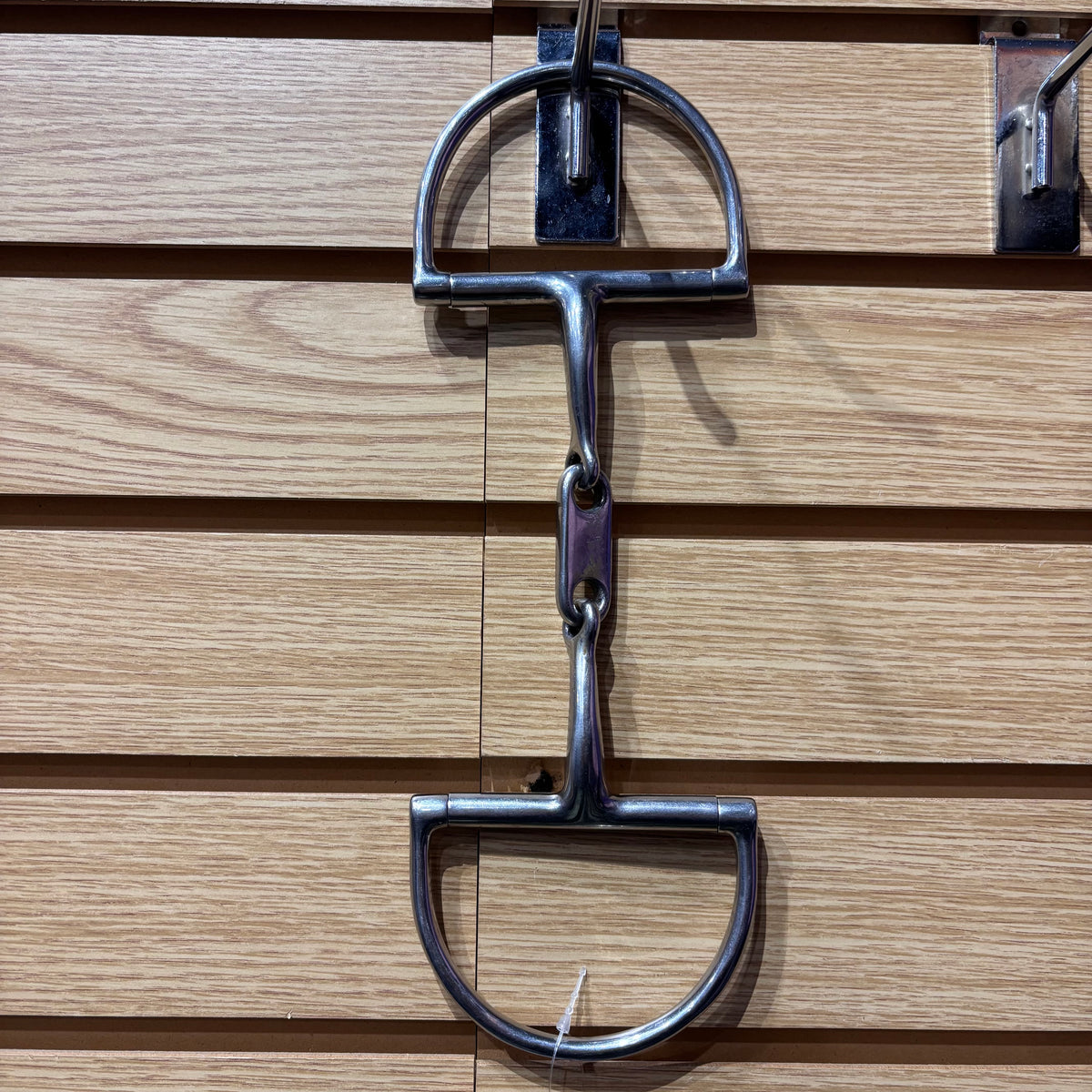 Used 5.5" Dr Bristol D Ring Snaffle