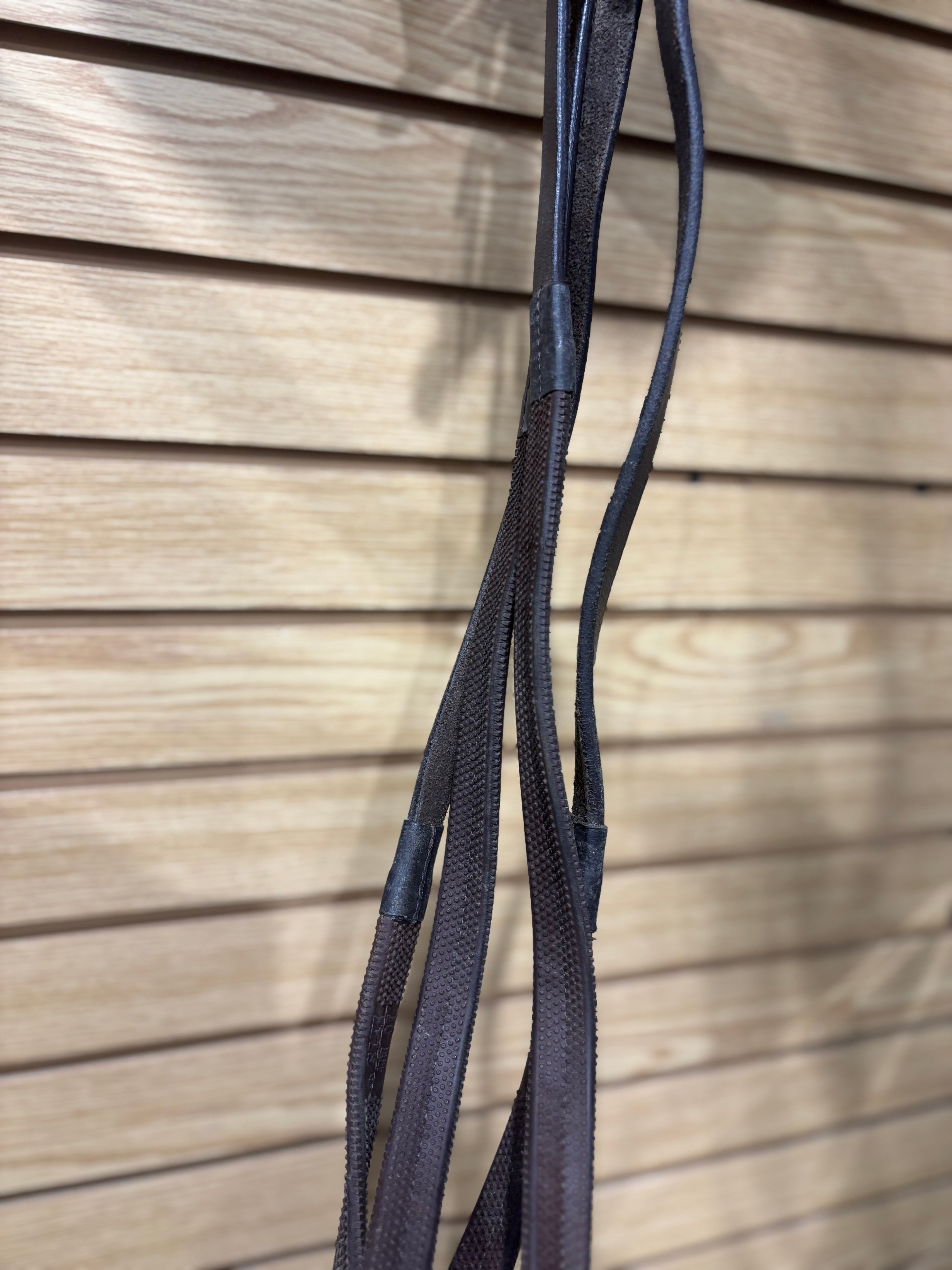 Used Rubber Reins