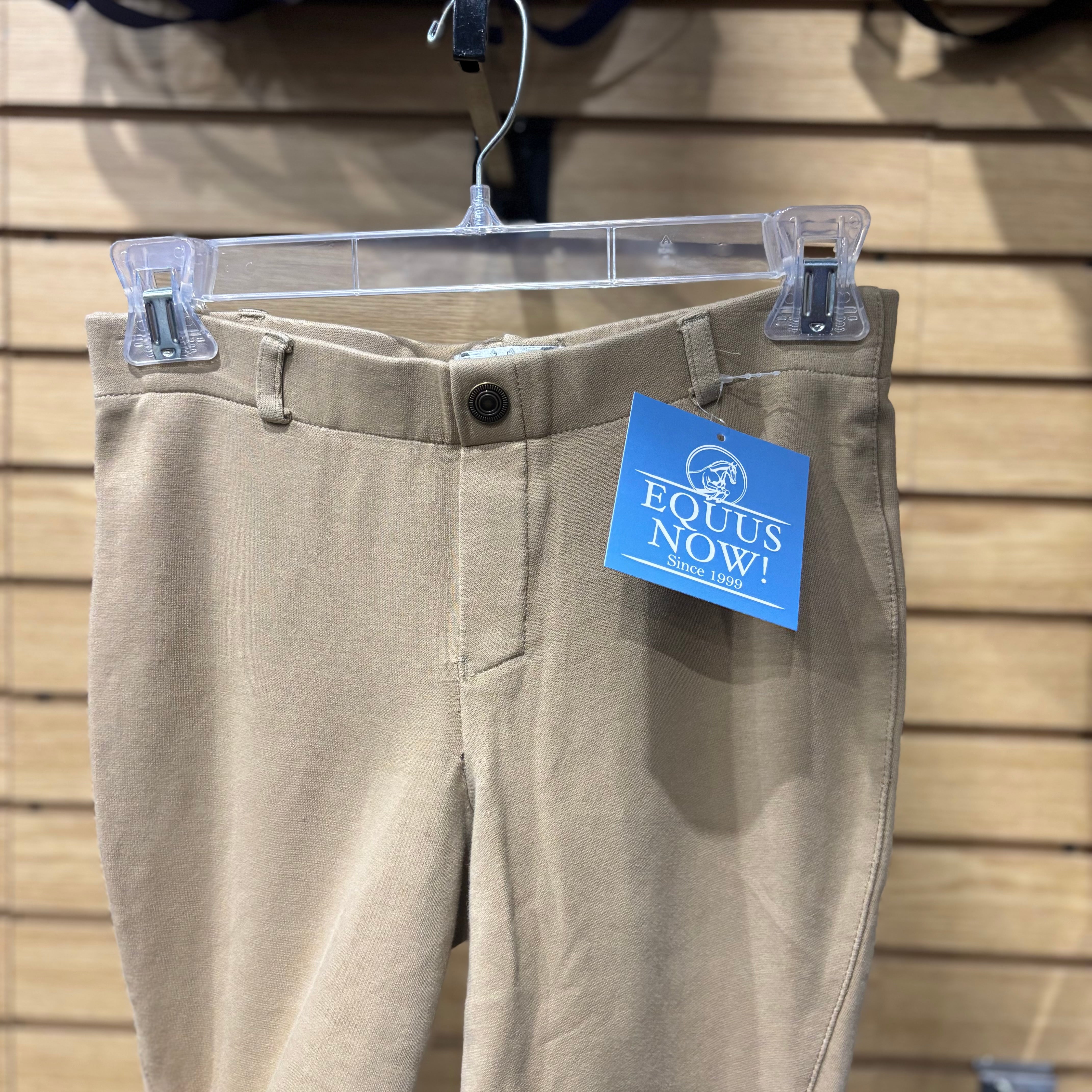Used TuffRider Large Tan Jods