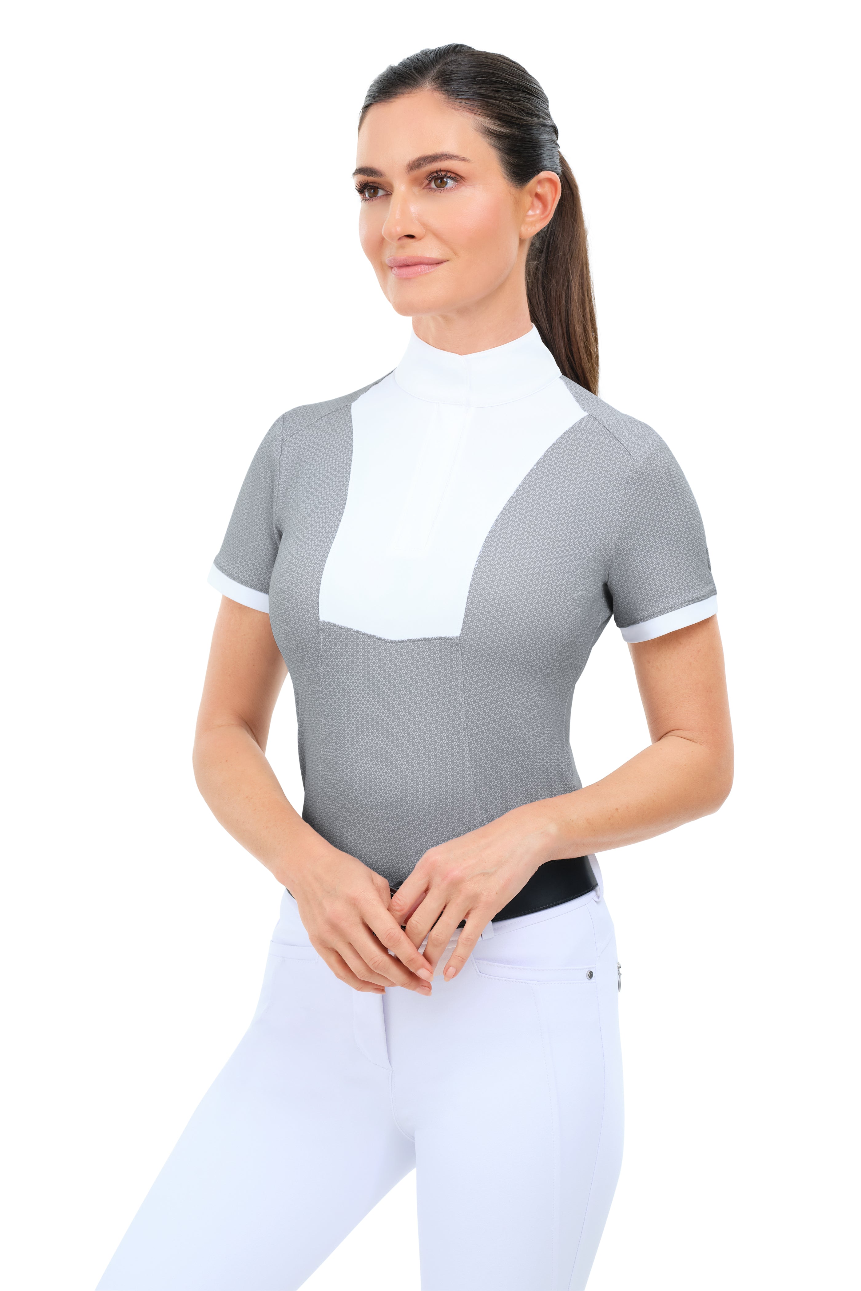 #color_Grey Floral Dot