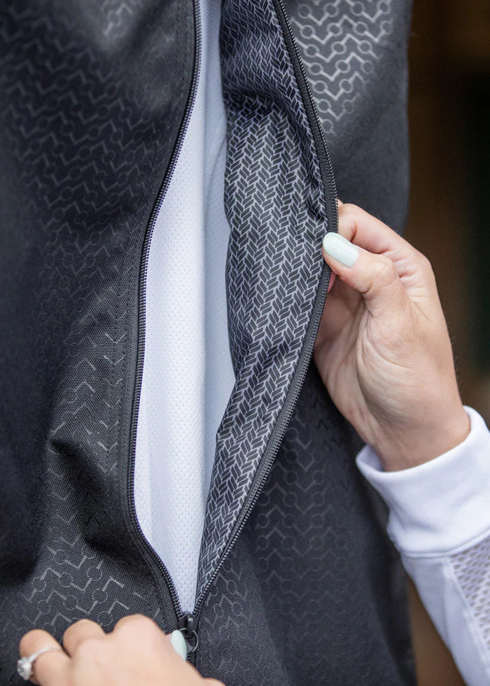 #color_black CHEVRON BITS