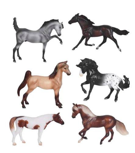 Breyer Mystery Horse Surprise Series 4