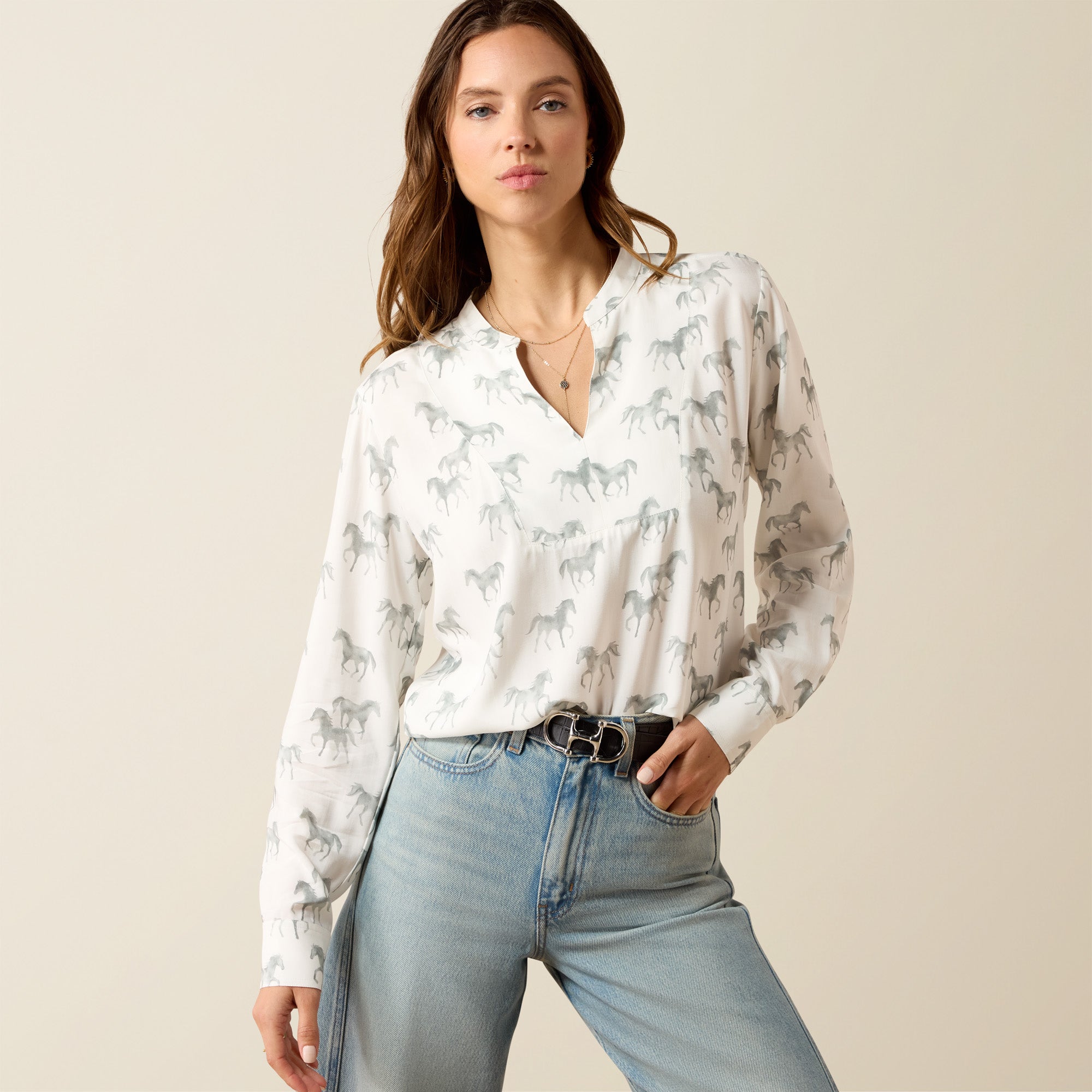 Ariat Thornbeck Blouse