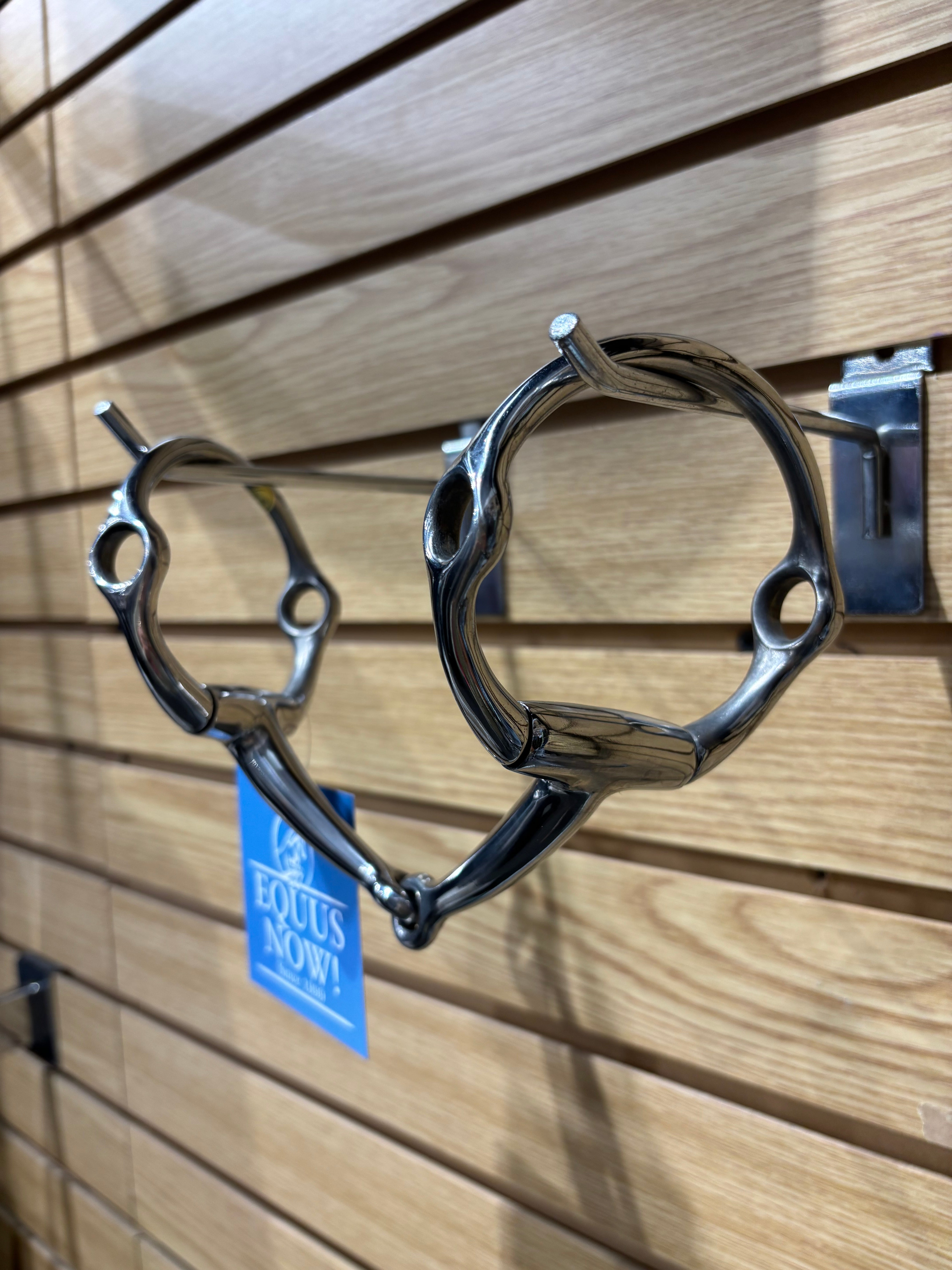 Used 5.5" Gag Bit