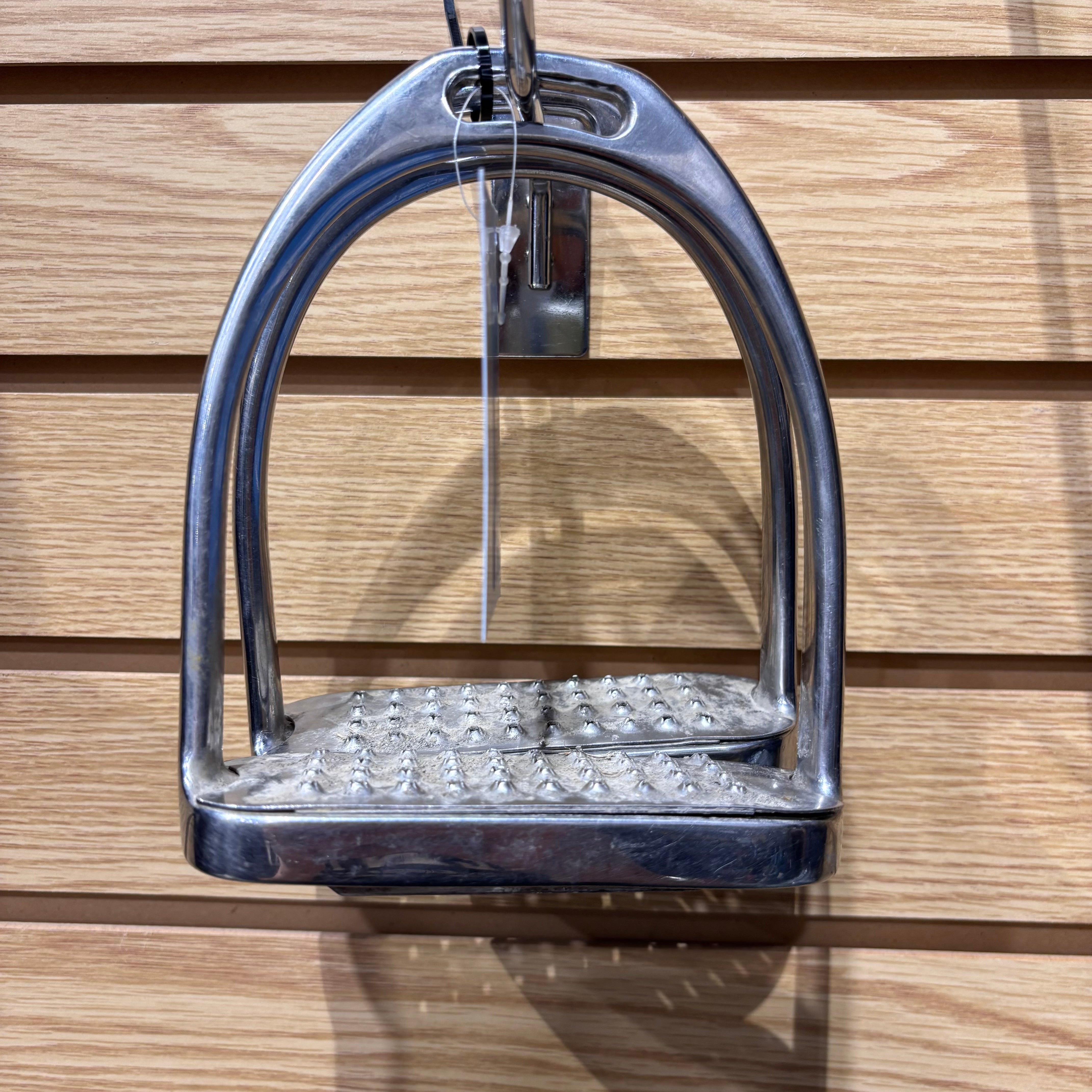 Used 4.75" Centaur Cheese Grater Stirrups