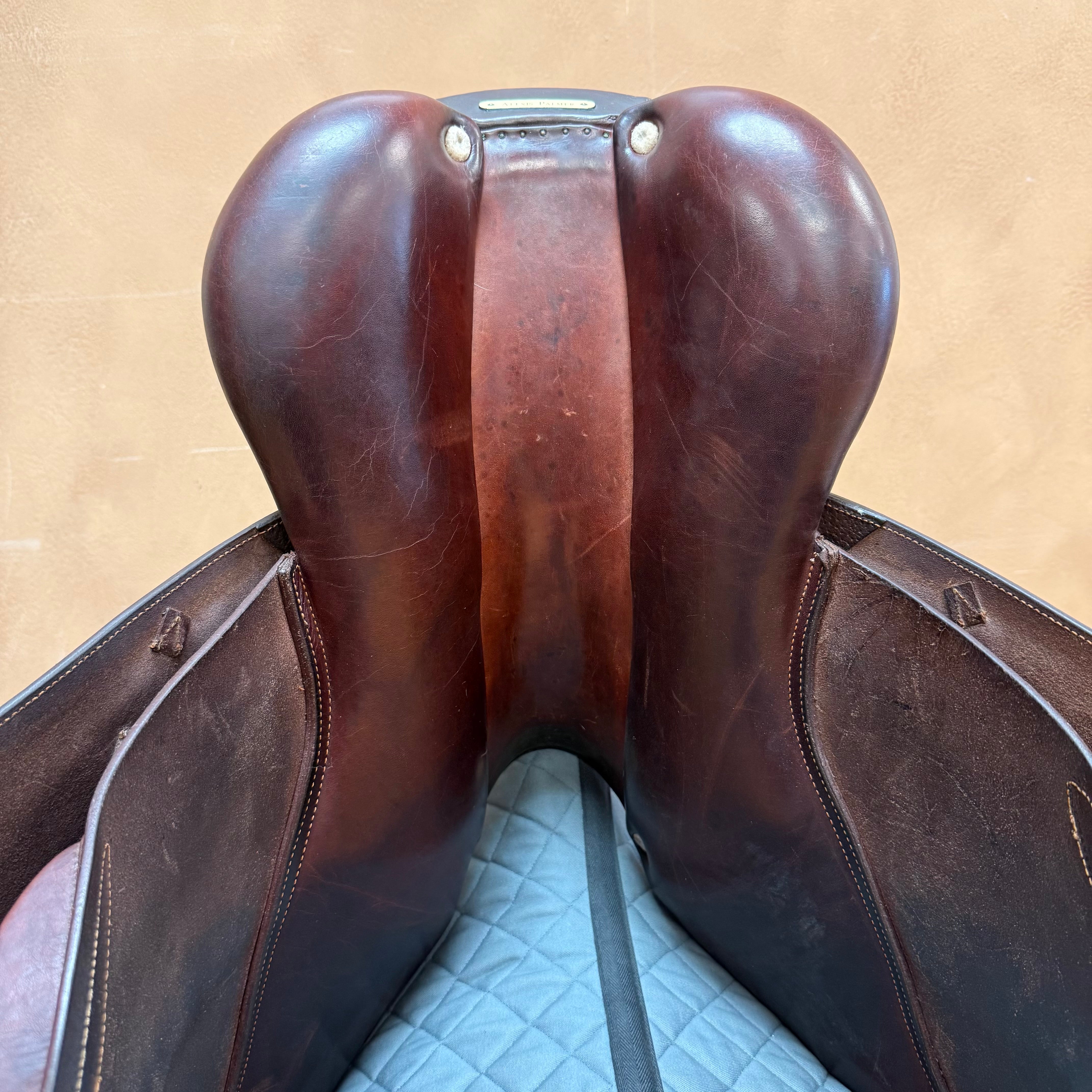 Used CWD SE02 Jump Saddle 17" Medium Tree