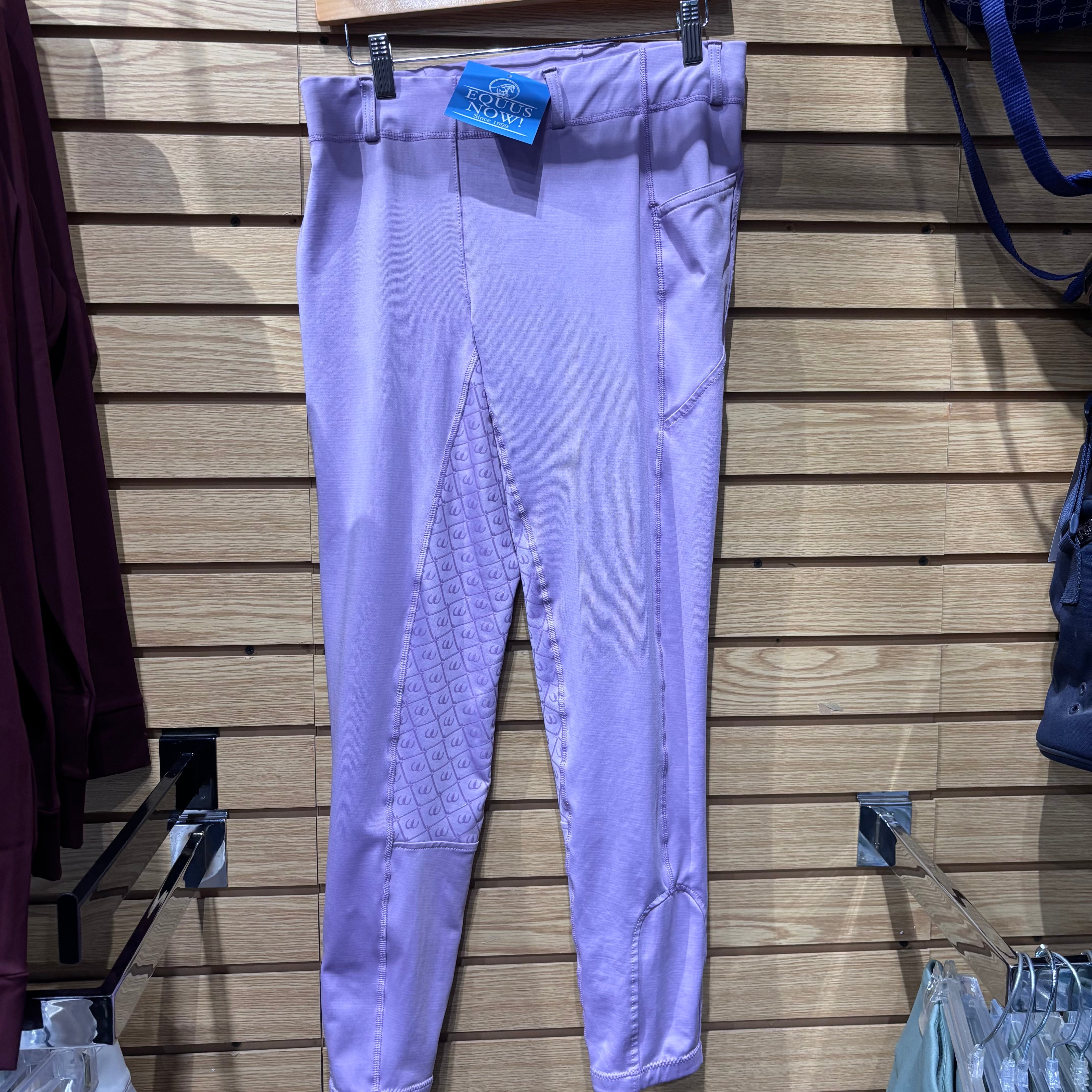 Used X-Large Lavender Ovation Tights