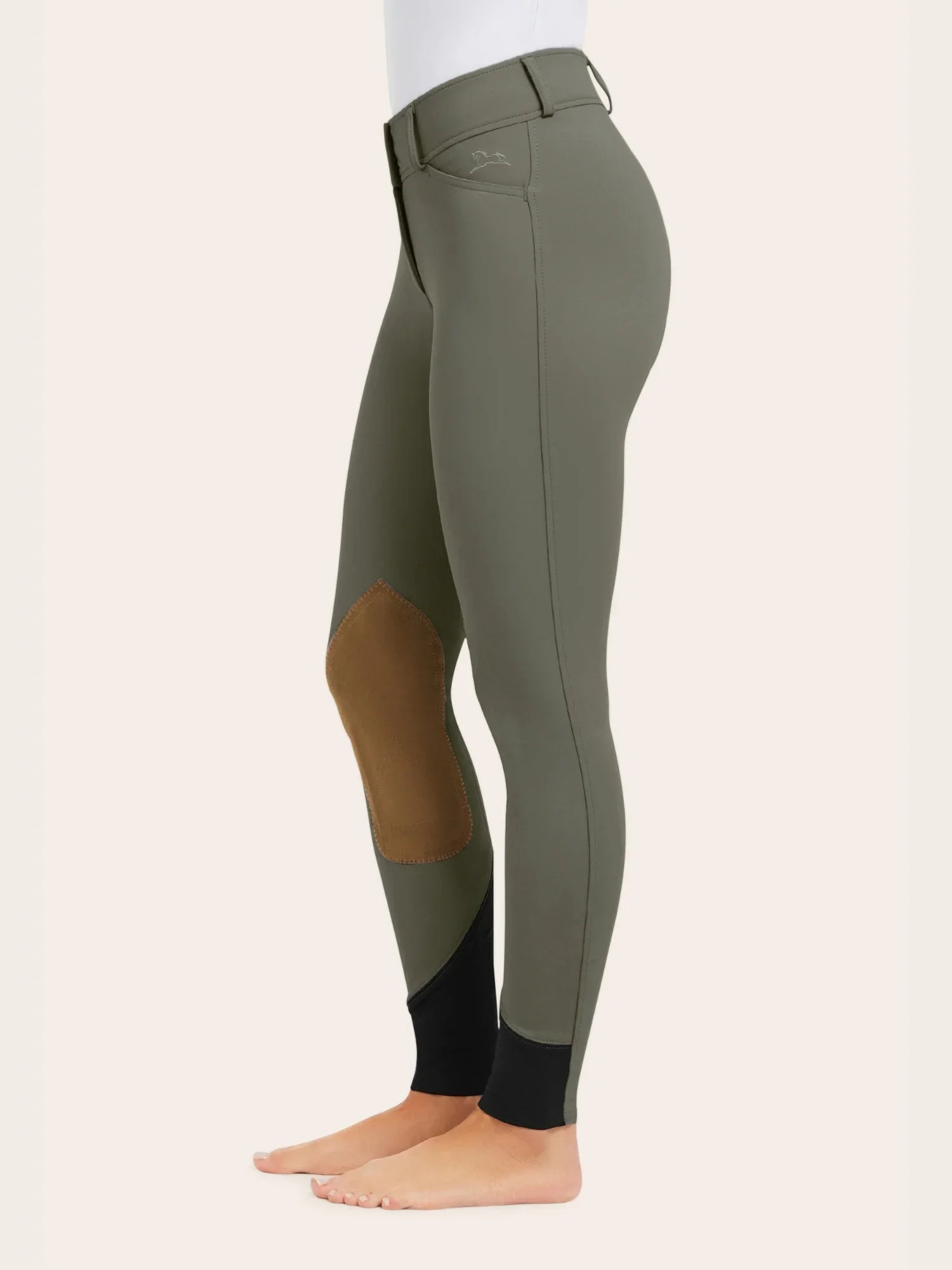RJ Classics Gracie Knee Patch Breech