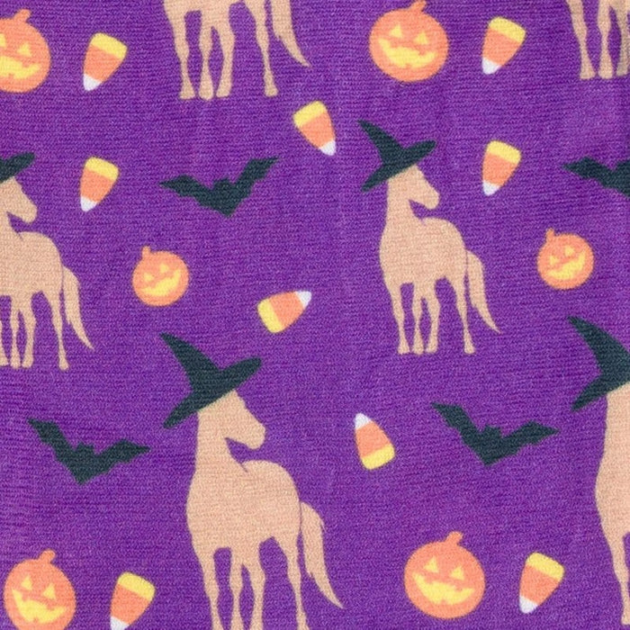 Ovation Kid's Zocks Boot Socks - Halloween Horse