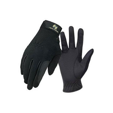 Heritage Performance Fleece Glove - supporting