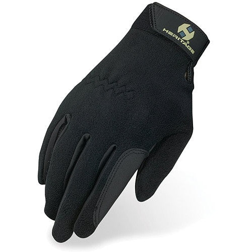 Heritage Performance Fleece Glove - main
