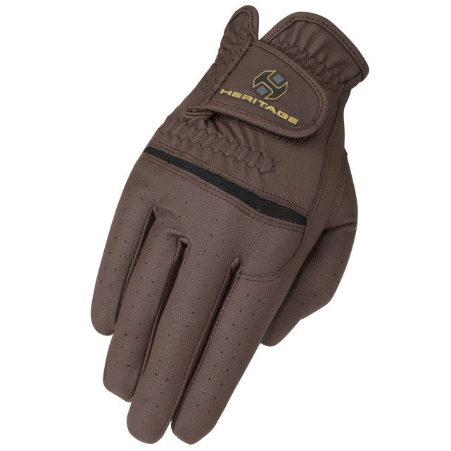 Heritage Premier Show Glove - supporting
