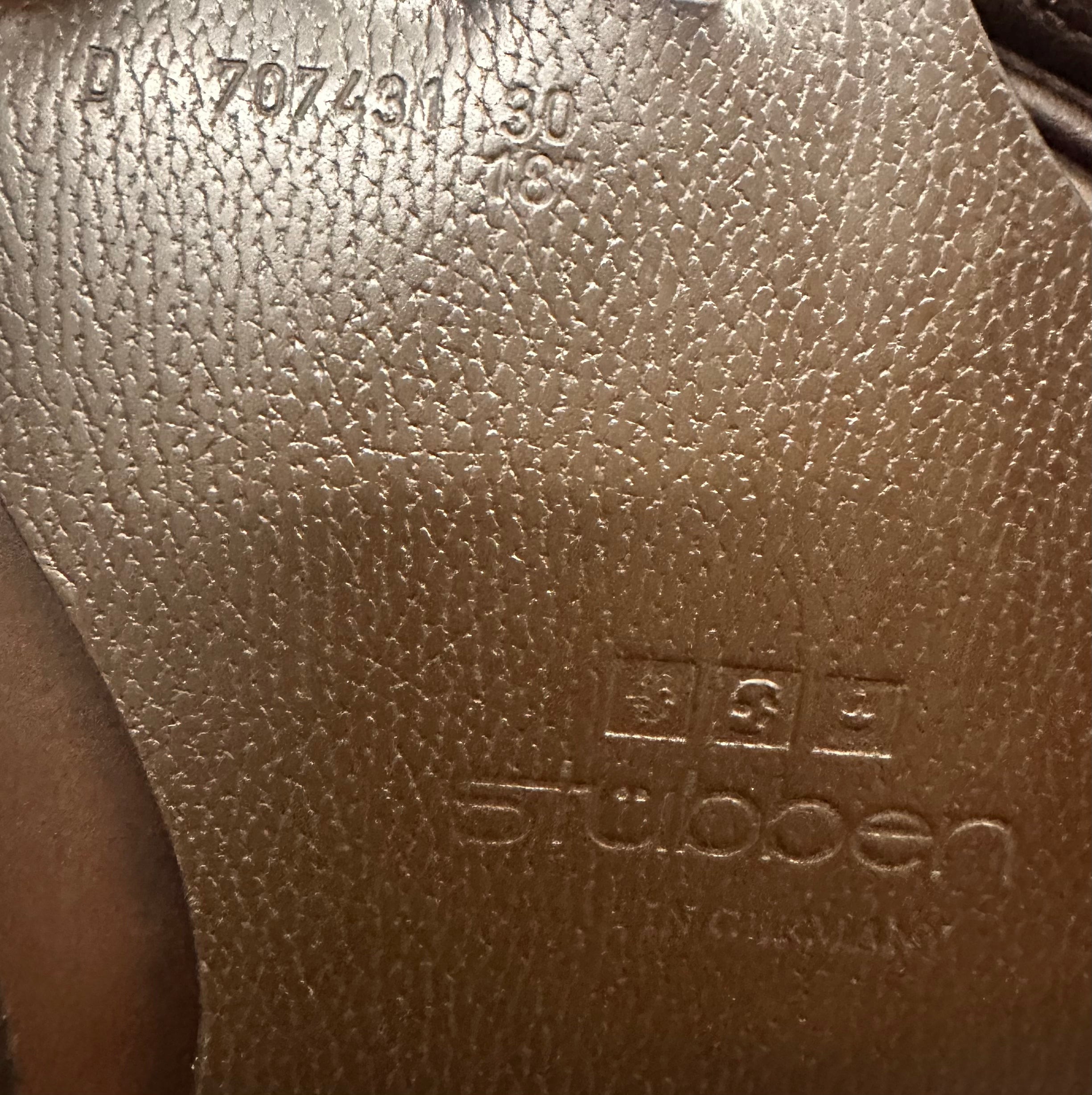 Used Stubben Ascend CS Deluxe Jump Saddle 18" Medium Tree