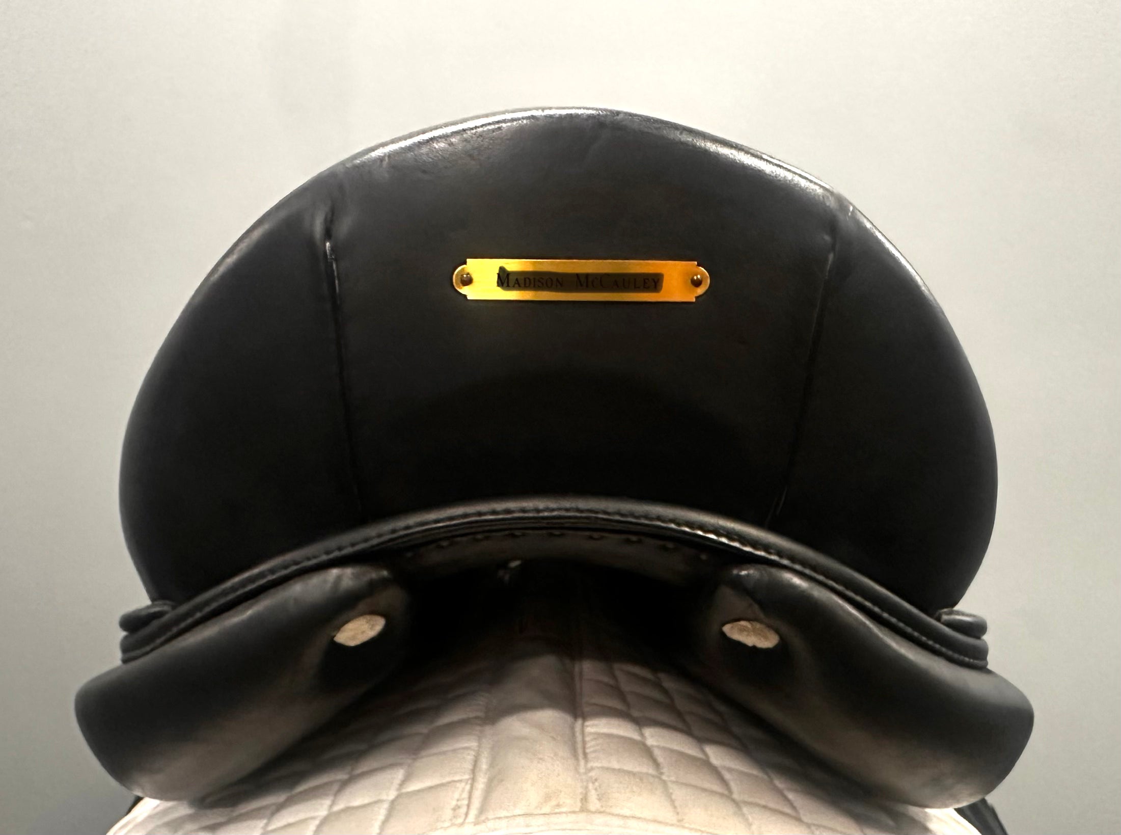 Used CWD Dressage Saddle SE05 19" Medium-Wide Tree