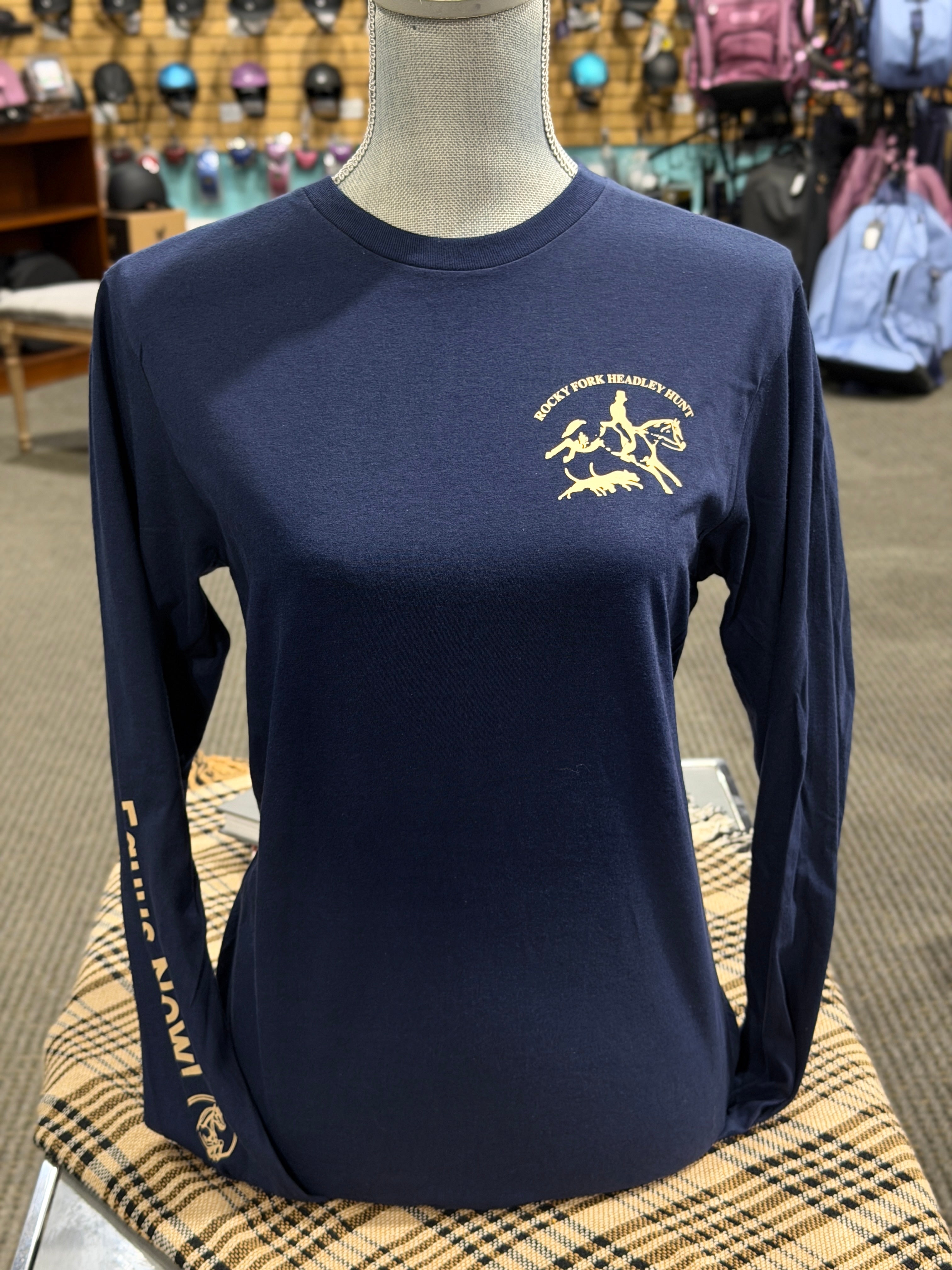 Rocky Fork Headley Hunt Long Sleeve Tee
