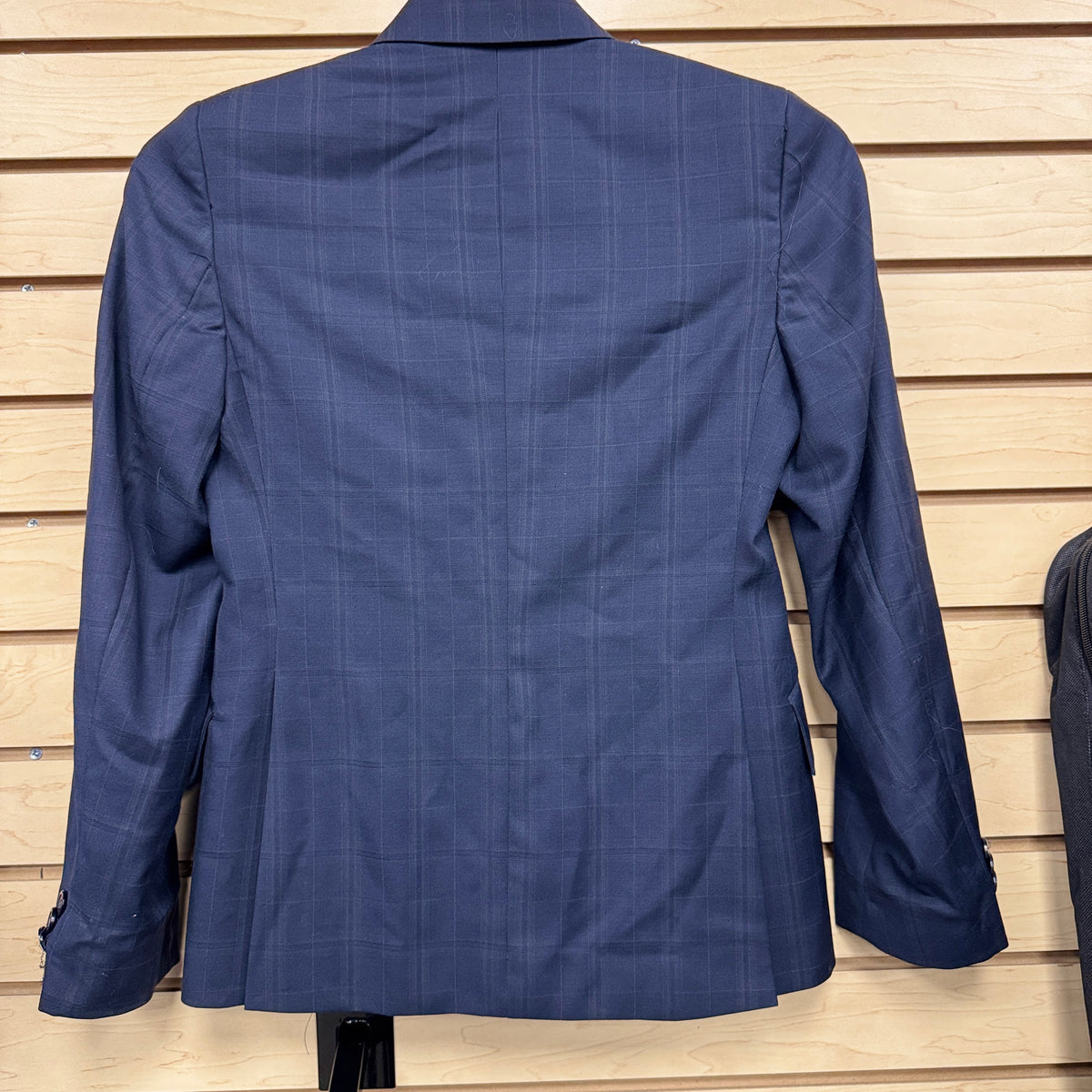 Used 14R Navy RJ Classics Hunt Coat