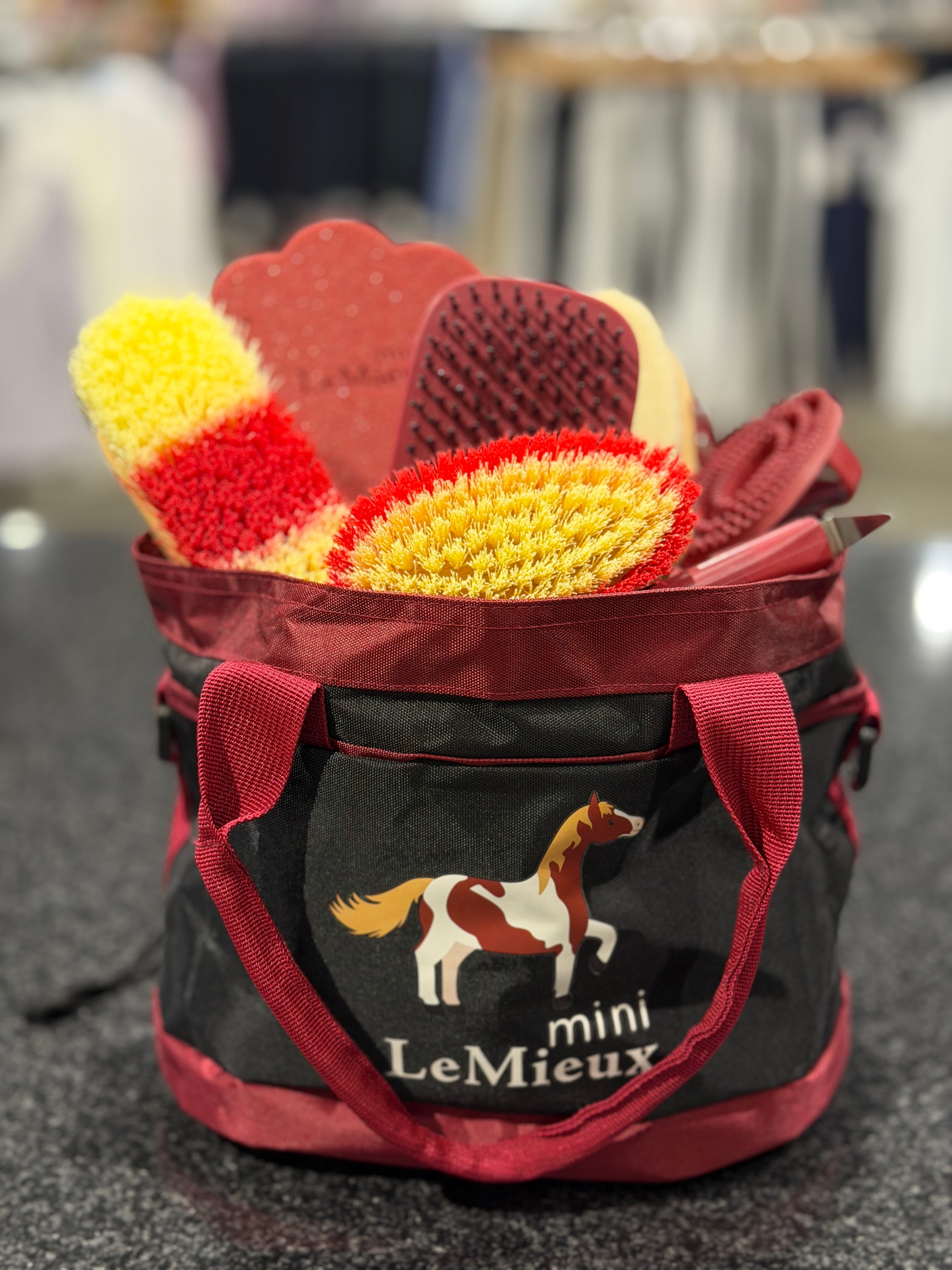 LeMieux Mini Grooming Set