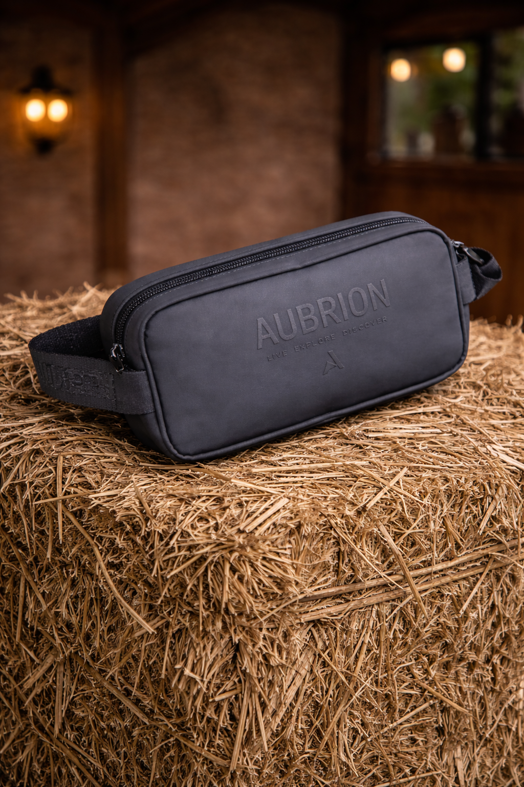 Aubrion React Cross- Body Bag