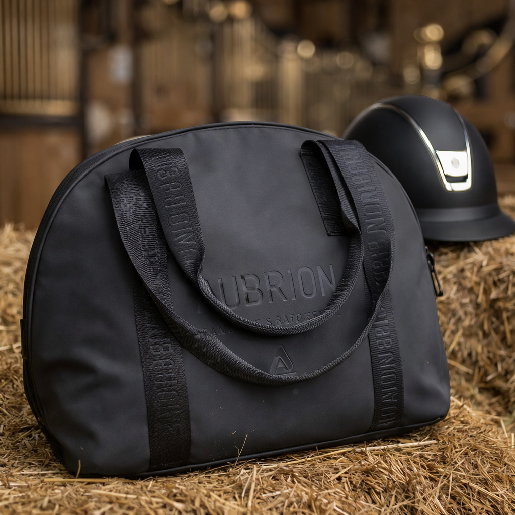 Aubrion React Helmet Bag