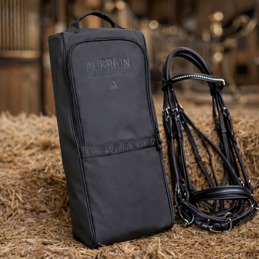Aubrion React Bridle Bag
