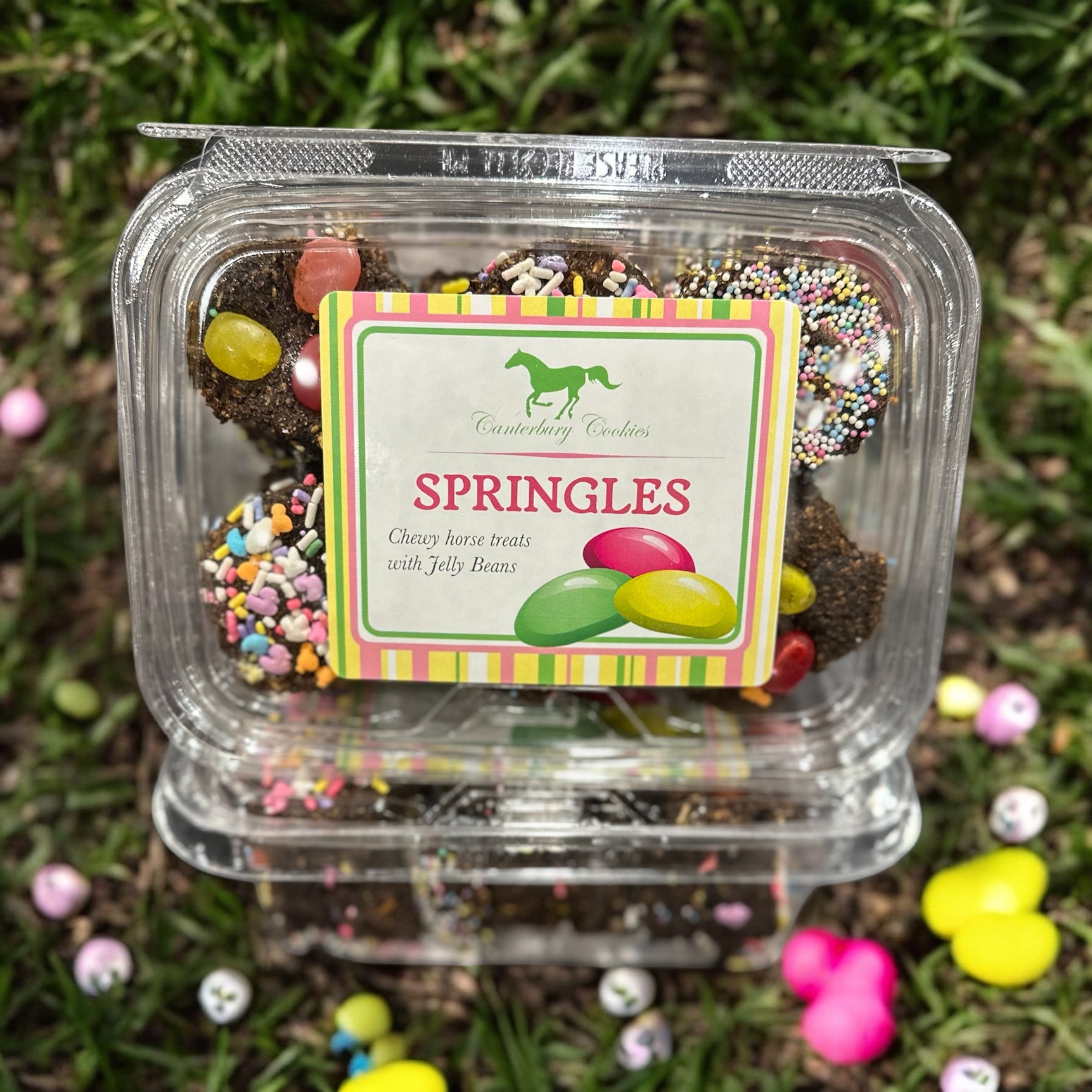 Canterbury Cookies Springles