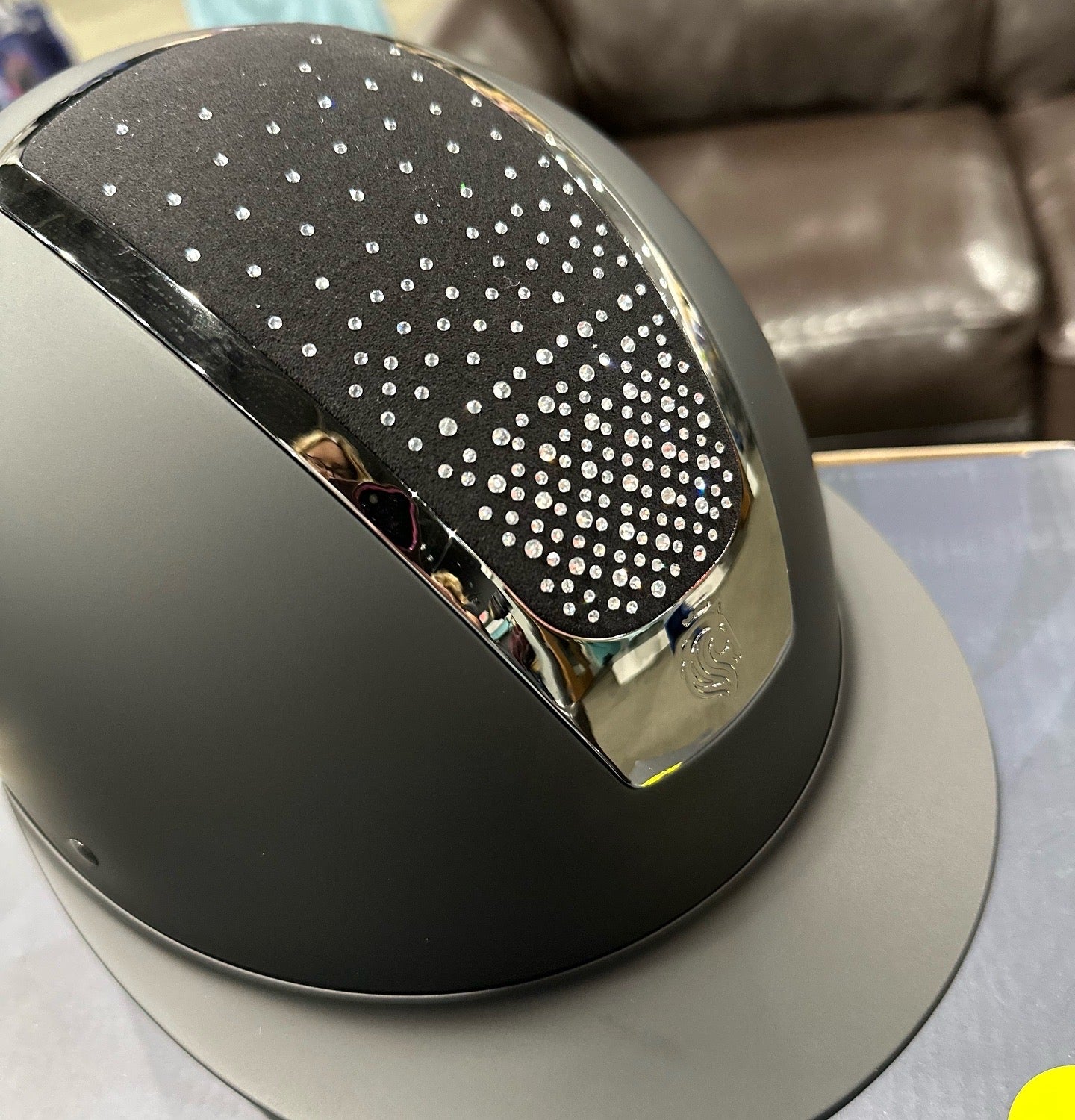 Equinavia Crown MIPS® Riding Helmet