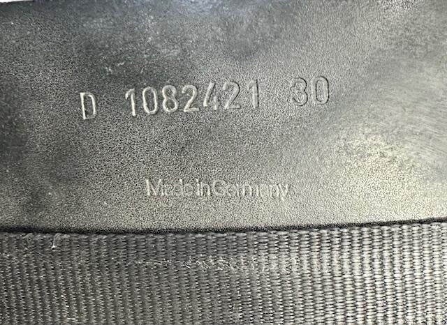 Used Stubben Dressage Saddle 18" Medium Tree
