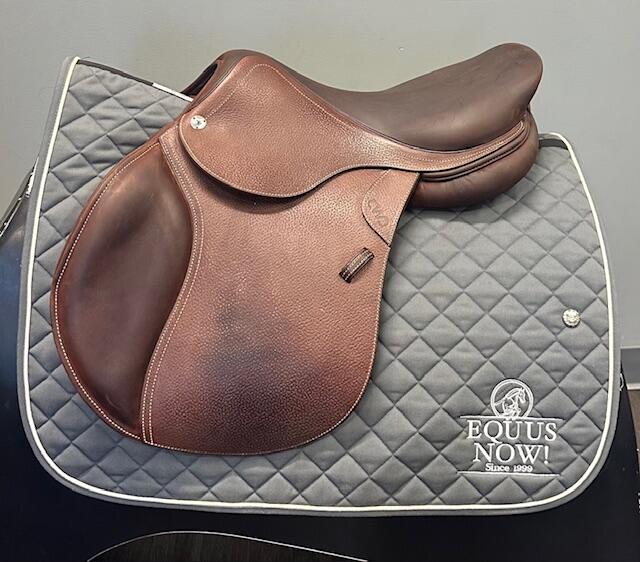 Used CWD XTC Close Contact Saddle 17" Medium Tree