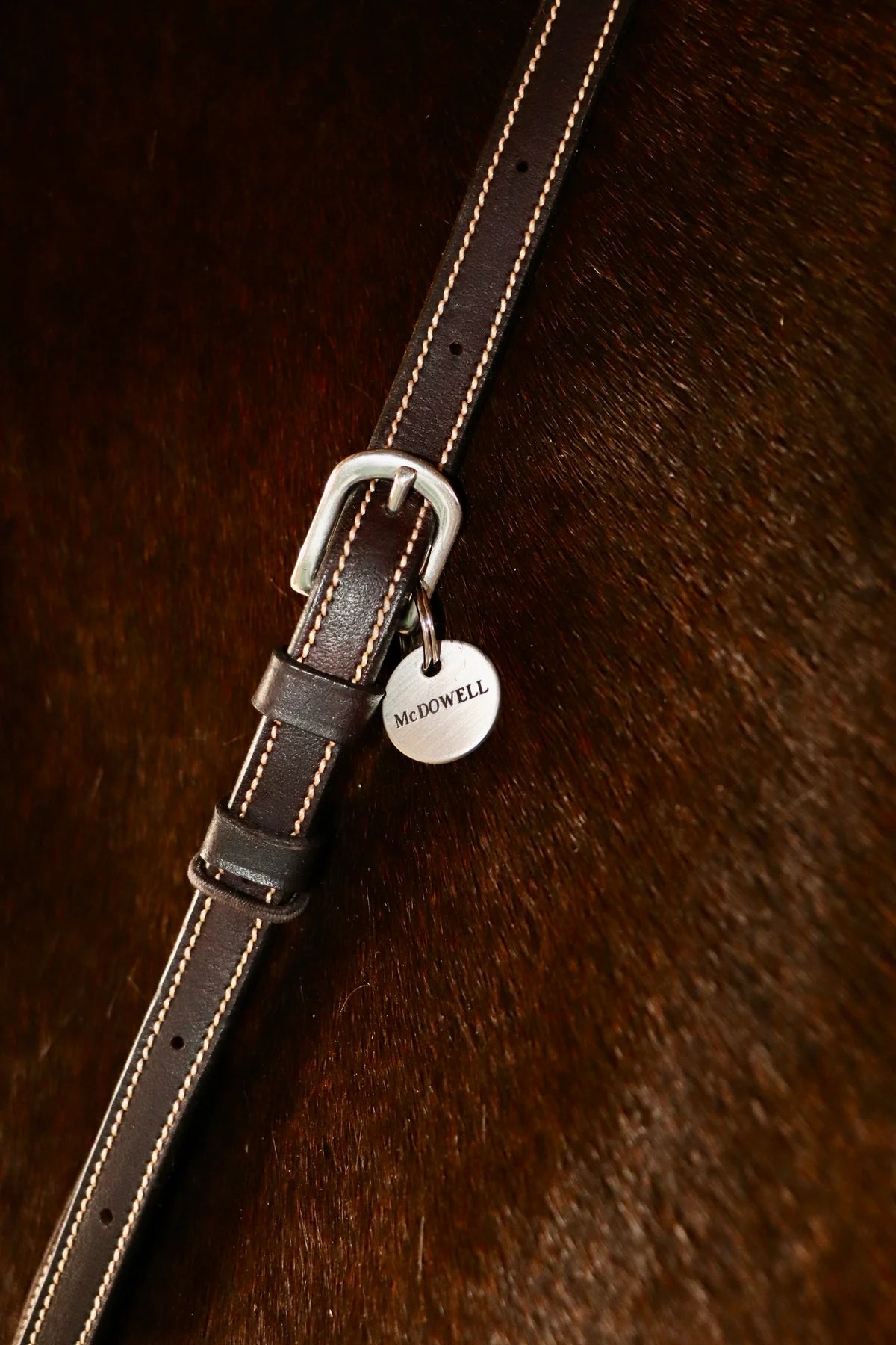 Small Round Tag