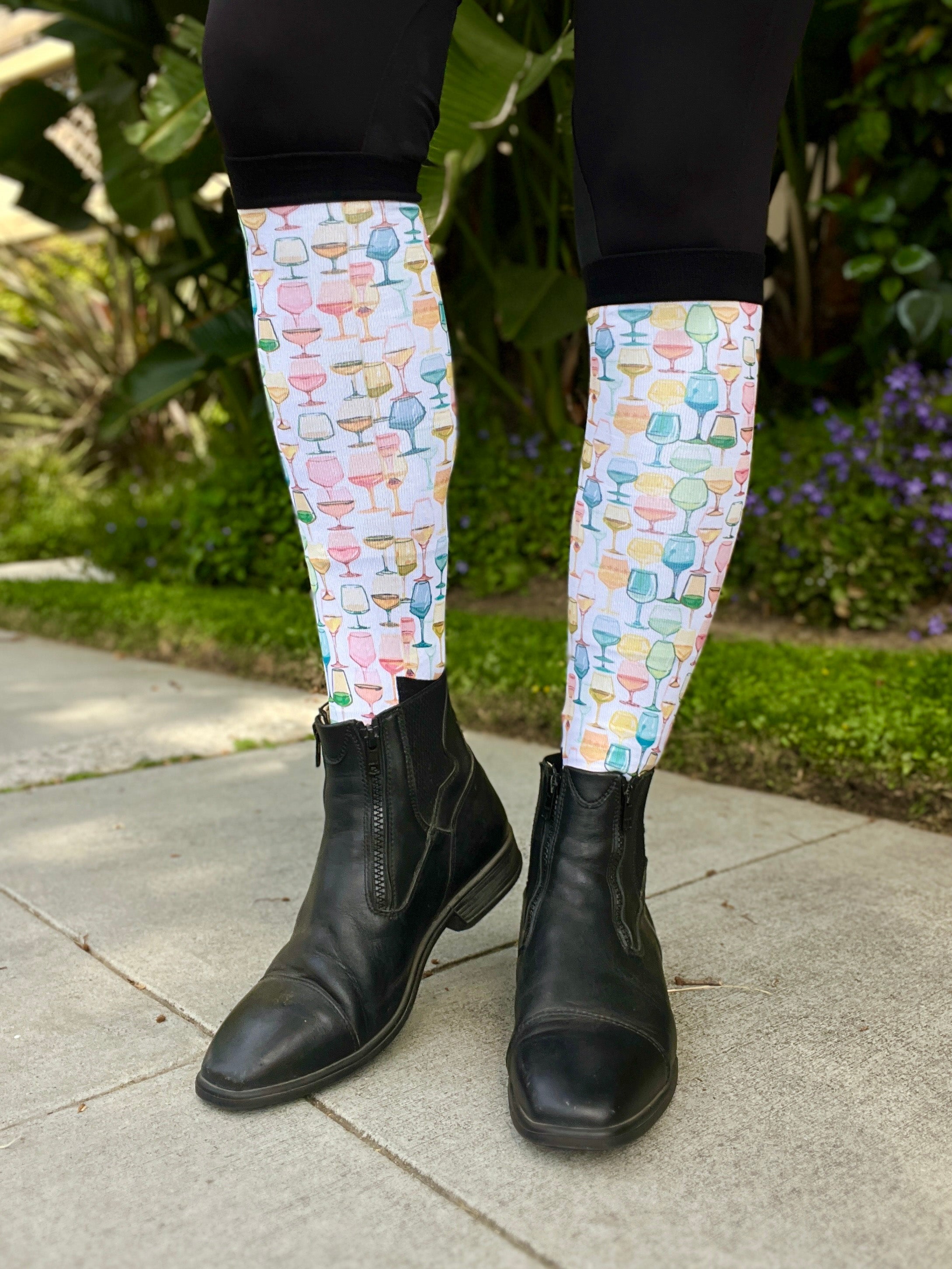 Dreamers & Schemers Boot Socks