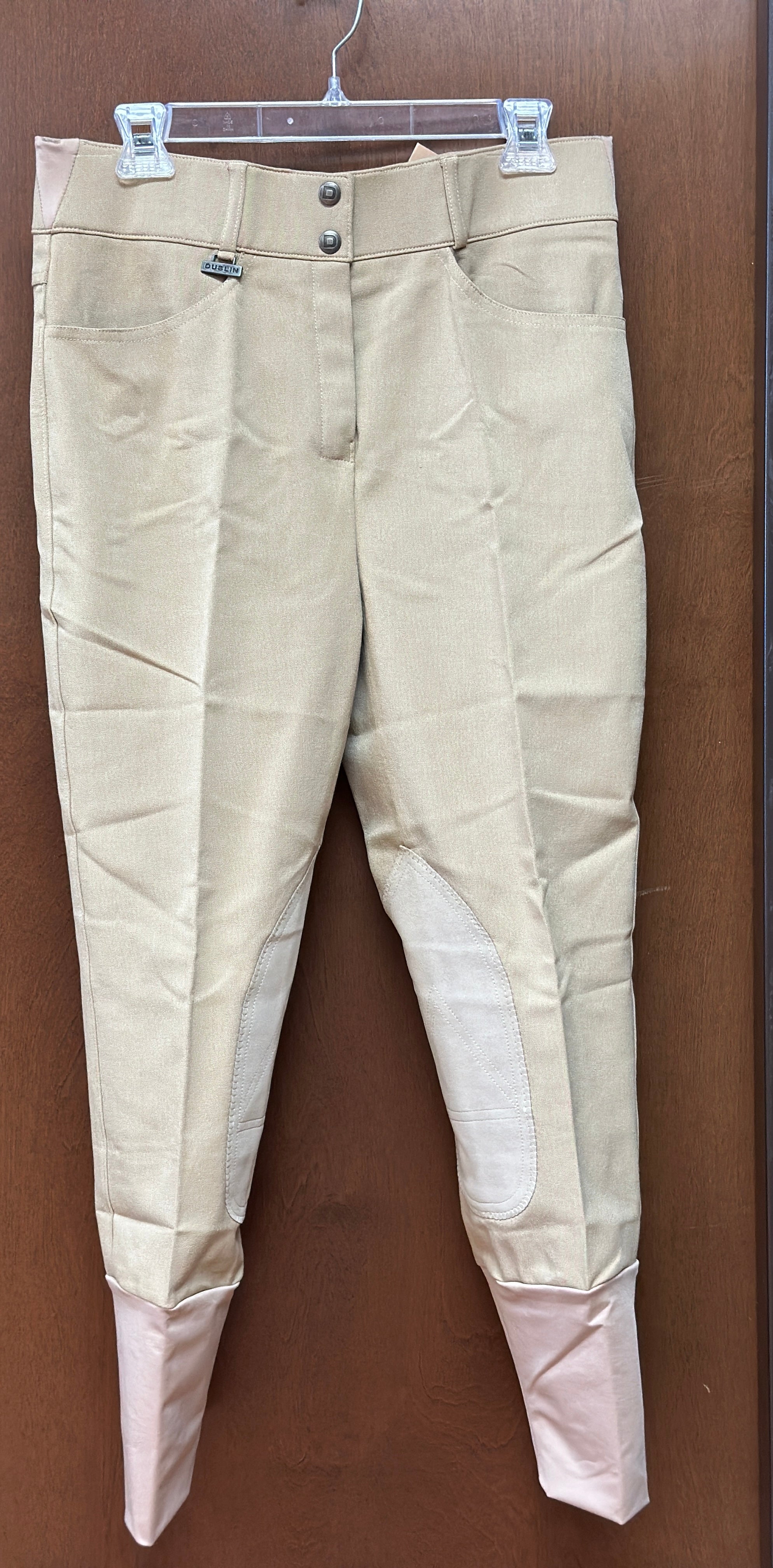 Sale Dublin Active Shapely Euro Seat Breeches