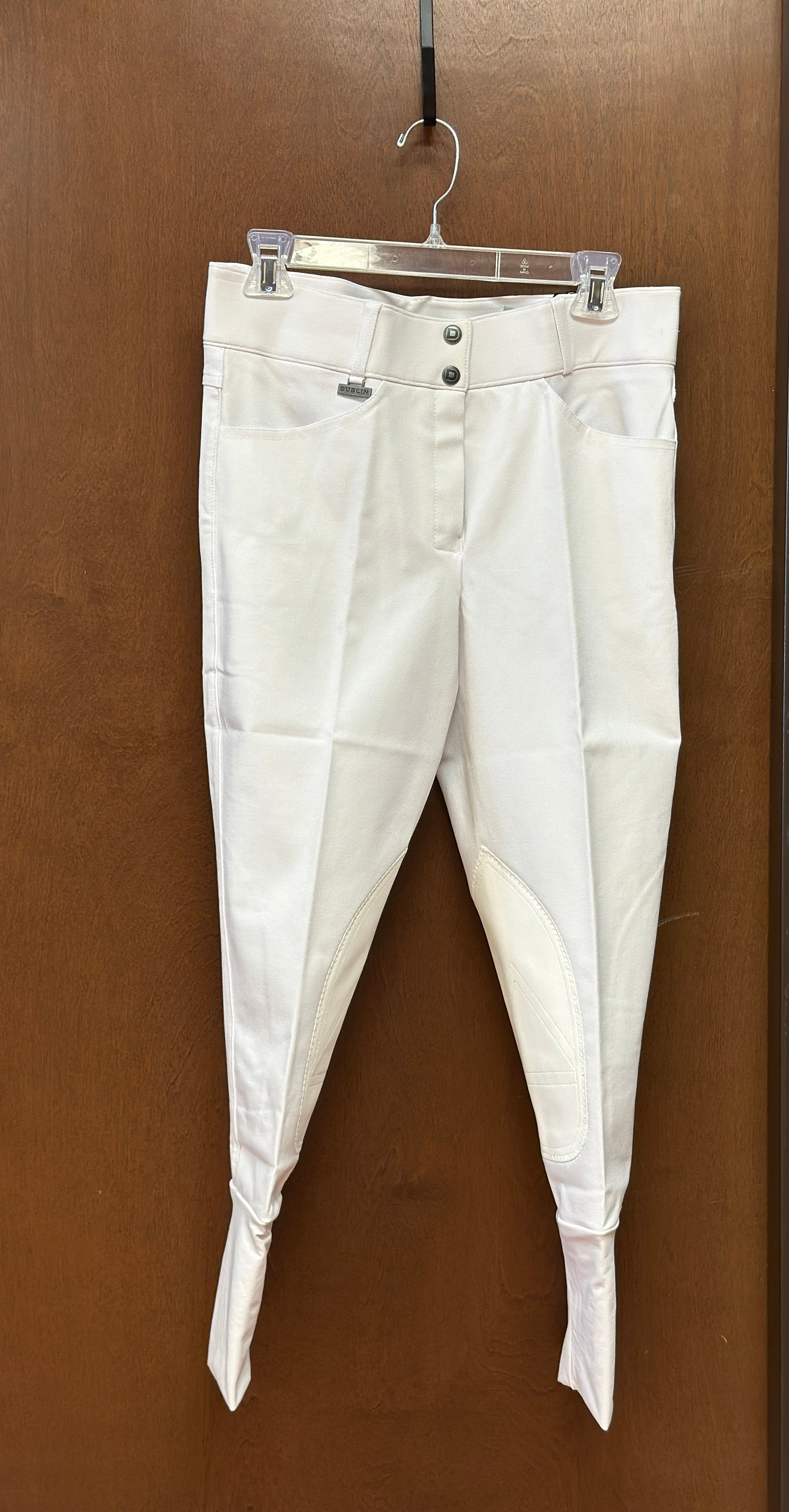Sale Dublin Active Shapely Euro Seat Breeches