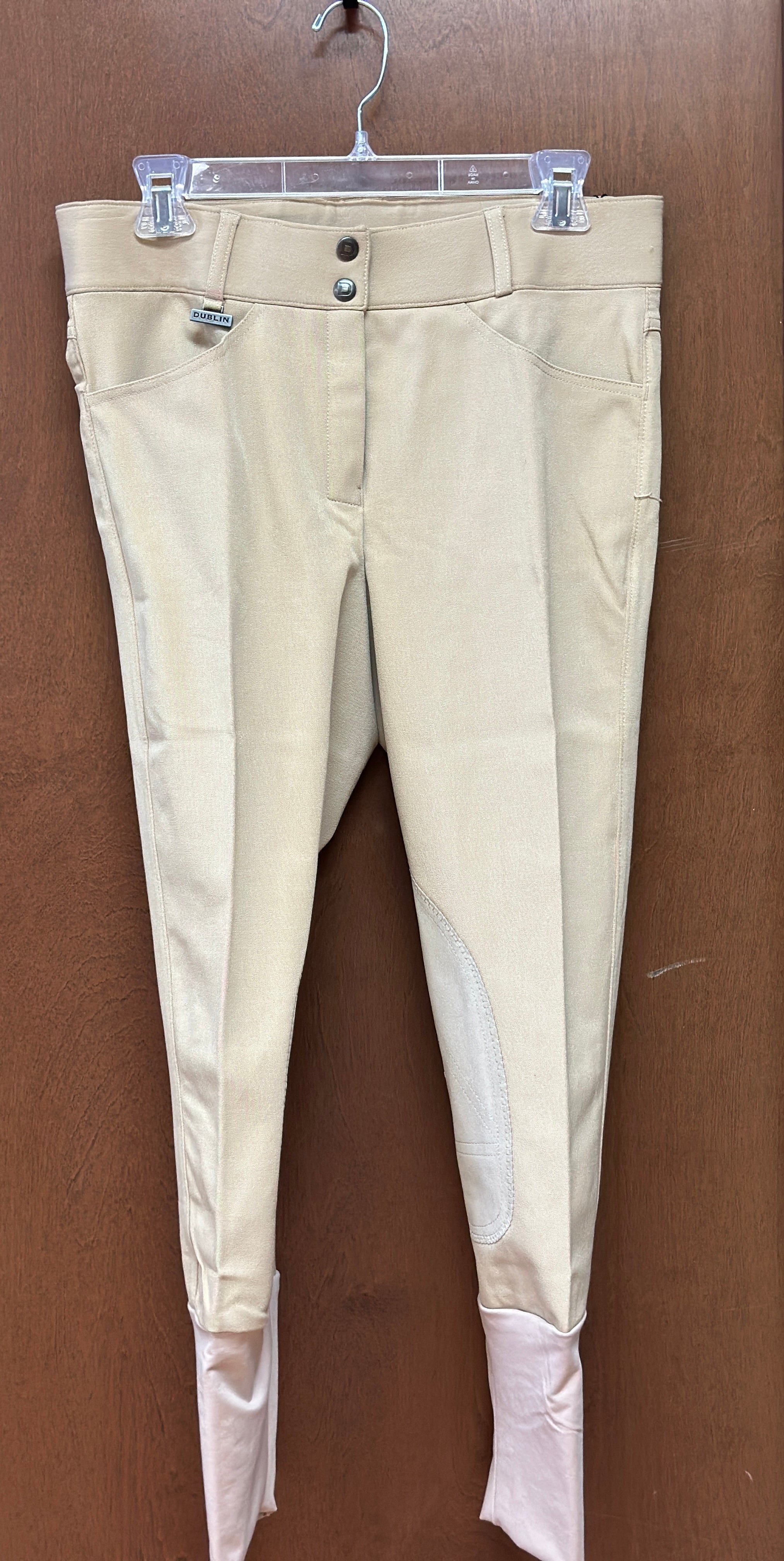 Sale Dublin Active Slender Euro Seat Breeches