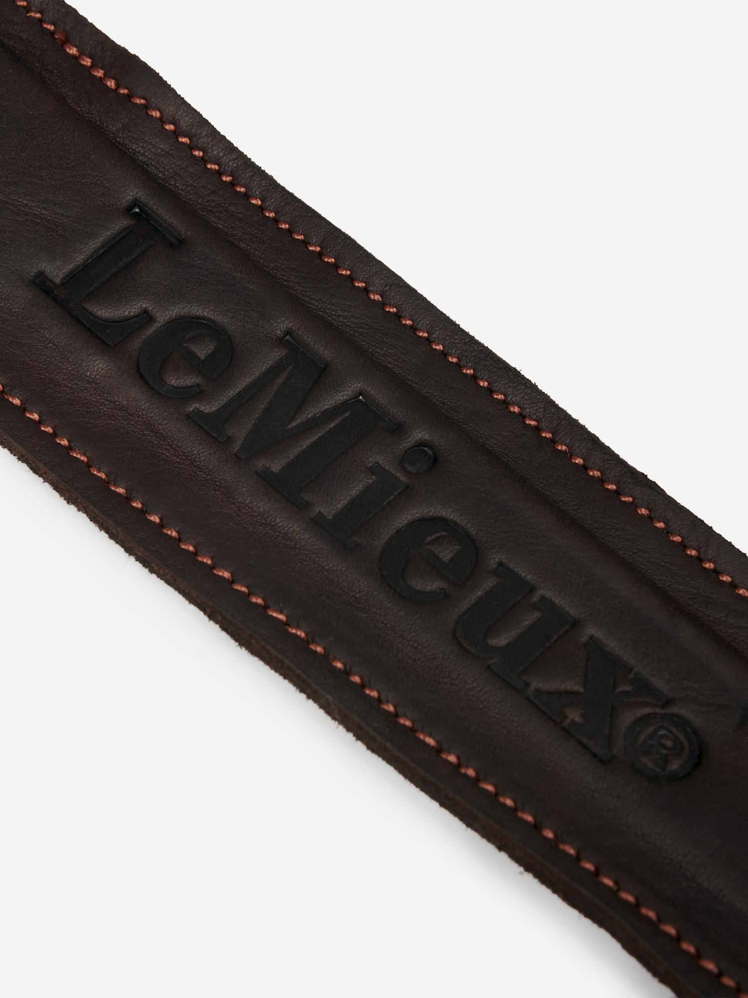 LeMieux Vector Pro Stirrup Leathers