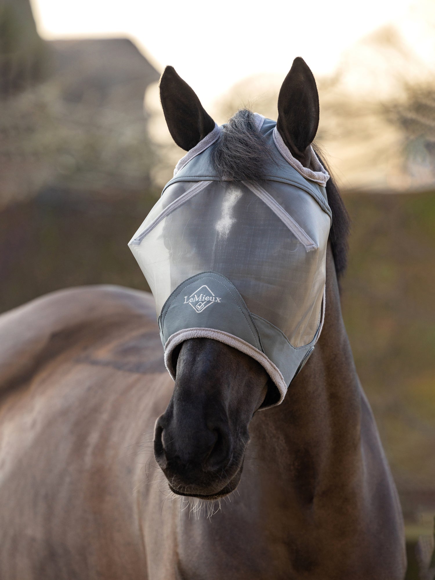 LeMieux Armourshield Pro Standard Fly Mask