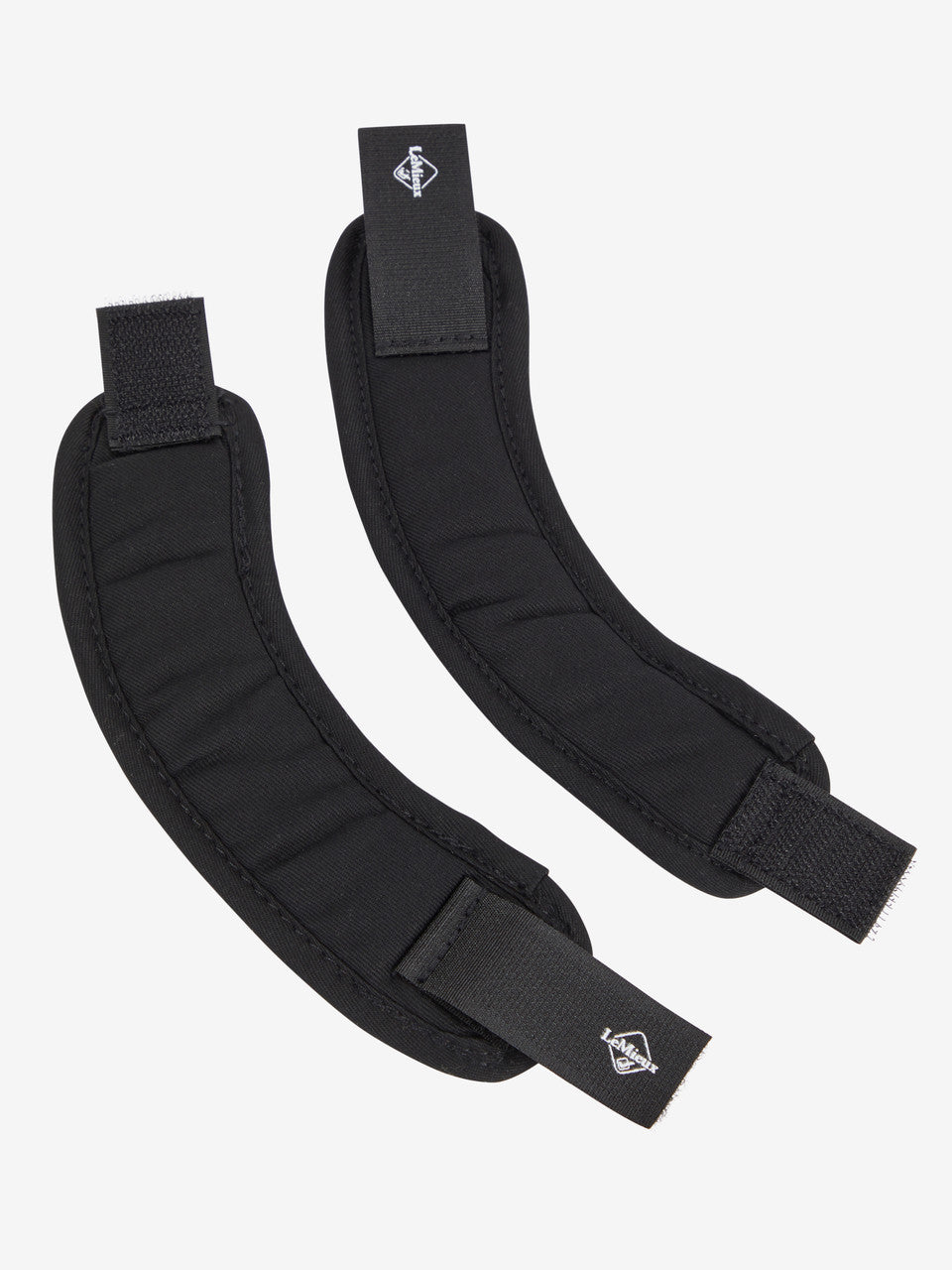 LeMieux Toy Pony Bell Boots - supporting