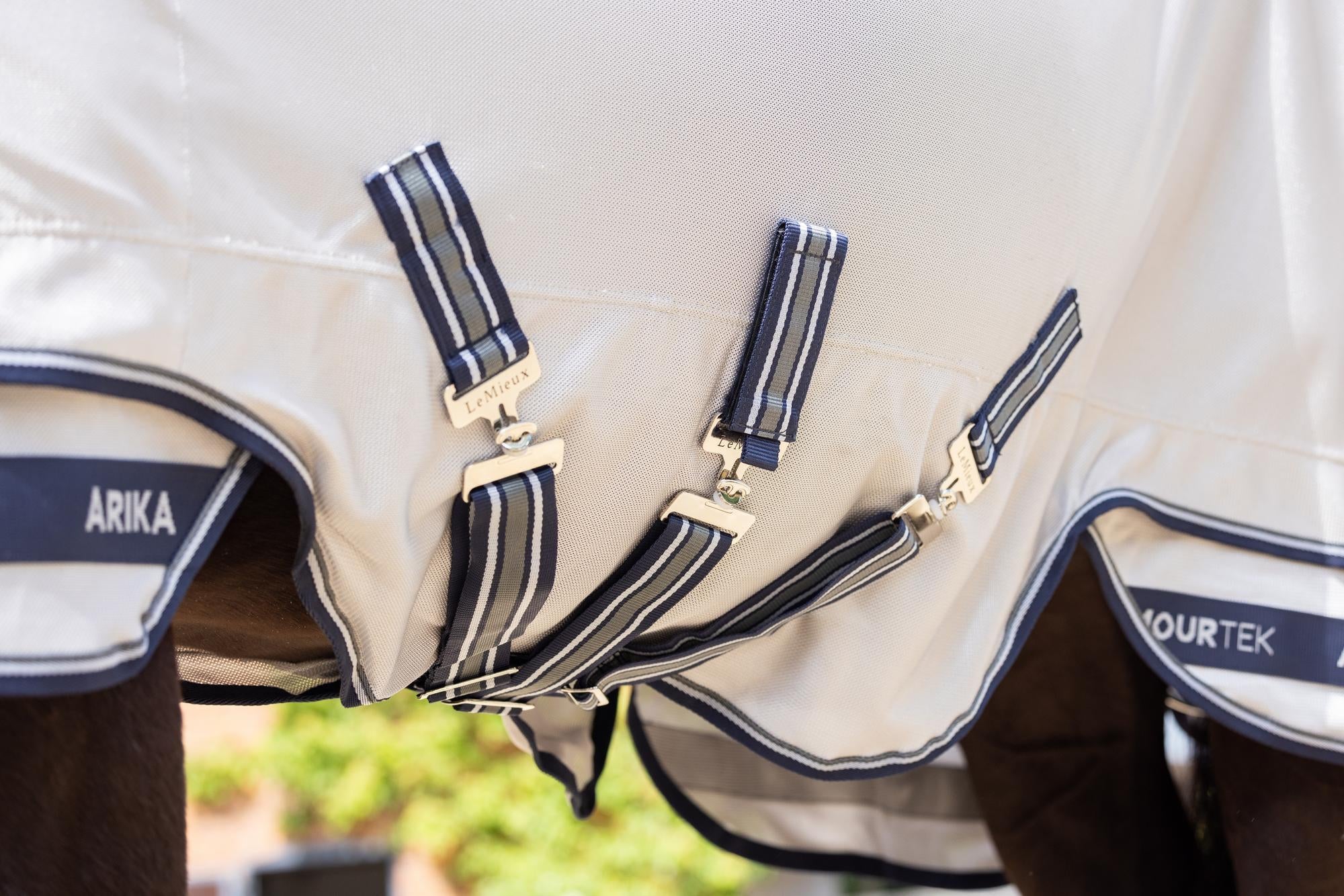 LeMieux Arika Armour-Tek Fly Rug