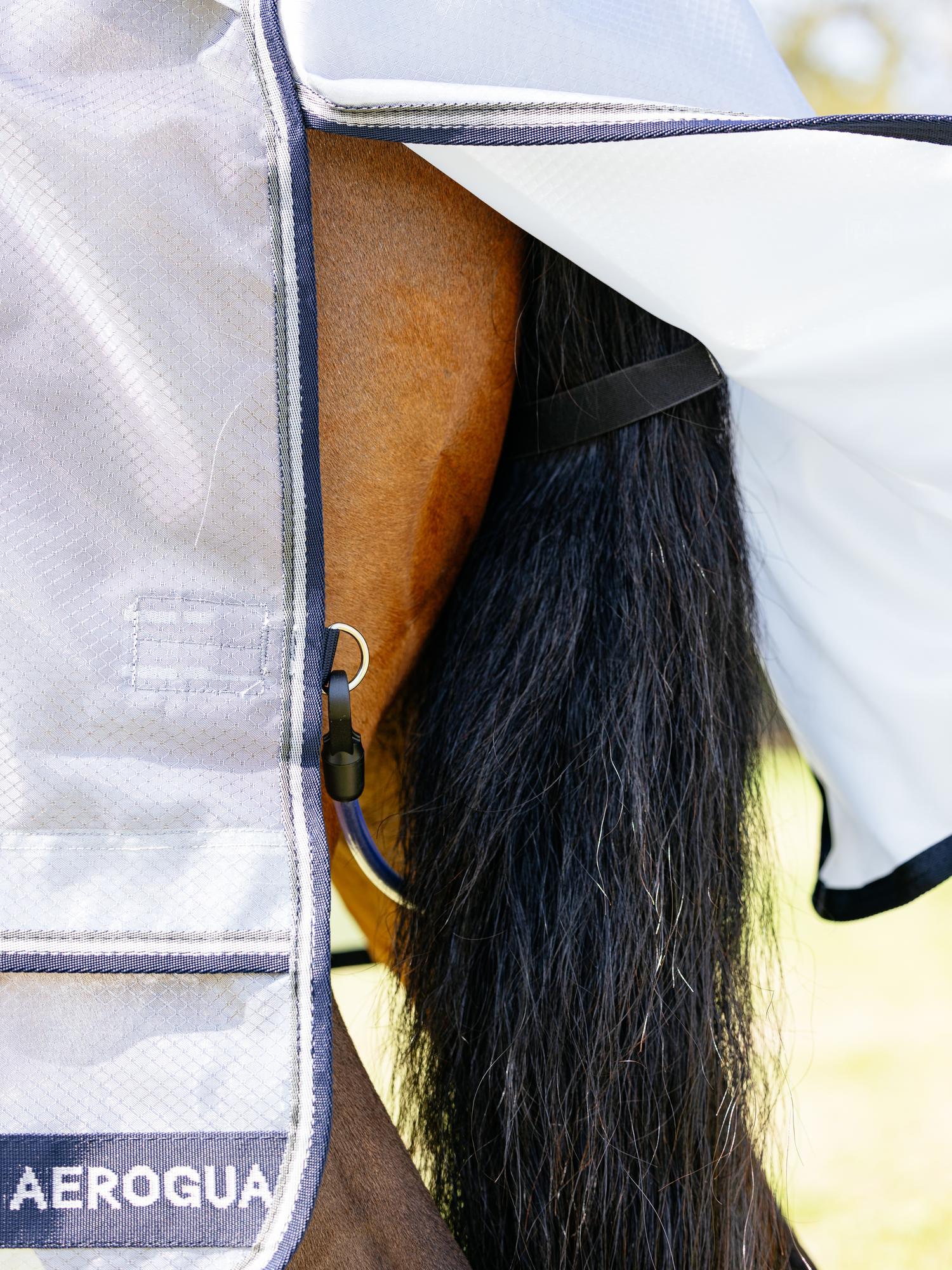 LeMieux Kudos Aeroguard Fly Rug