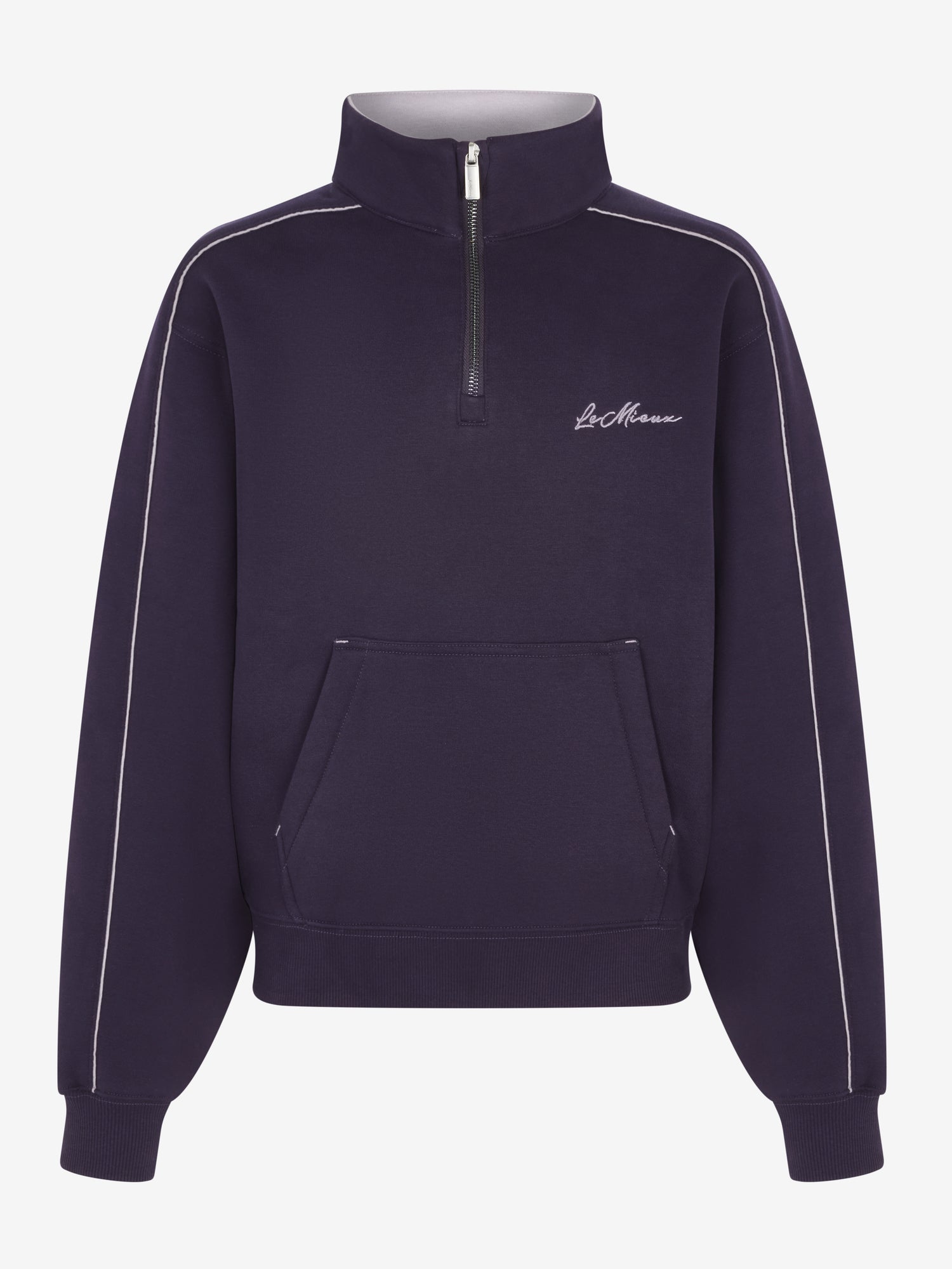 LeMieux Young Rider Kate Quarter Zip Sweater