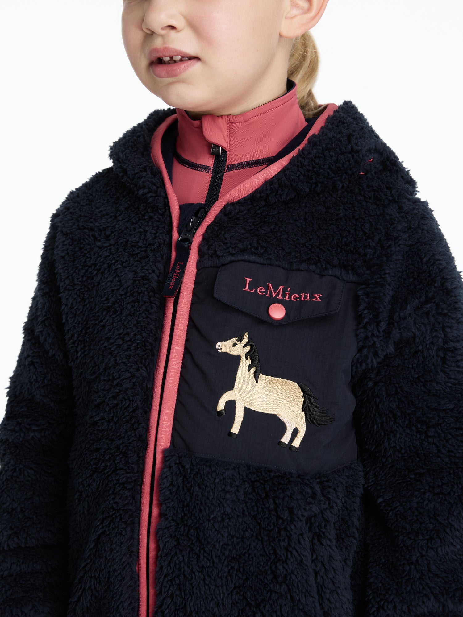 LeMieux Mini Teagan Dream Fleece