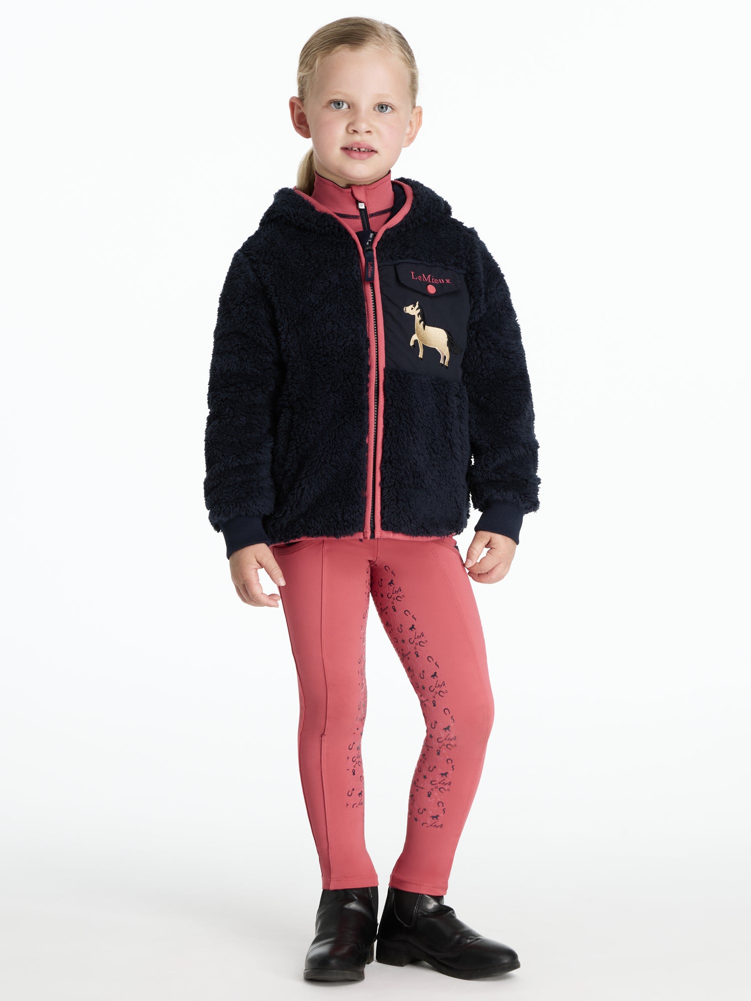 LeMieux Mini Teagan Dream Fleece