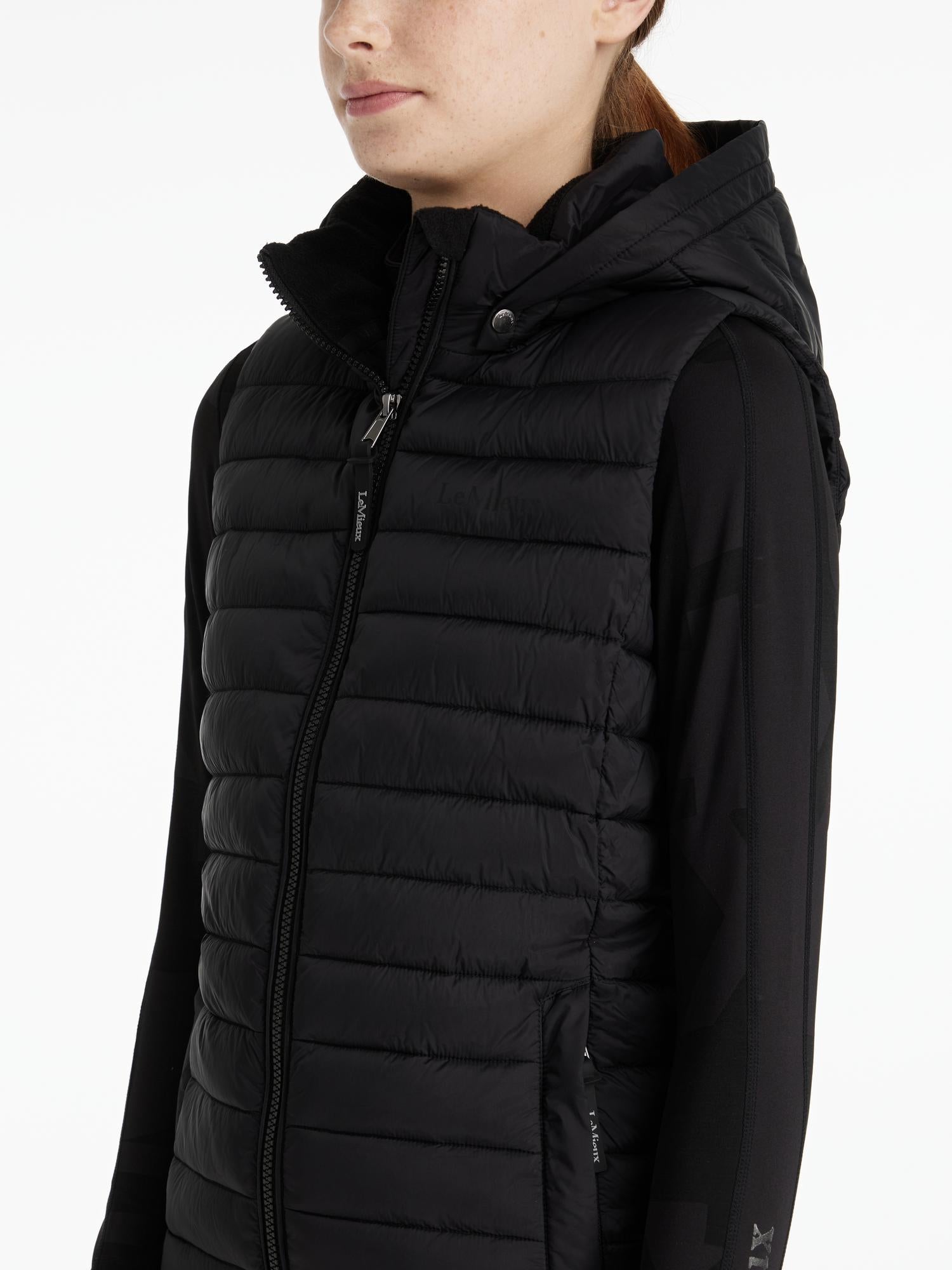 LeMieux Young Rider Ruby Puffer Vest