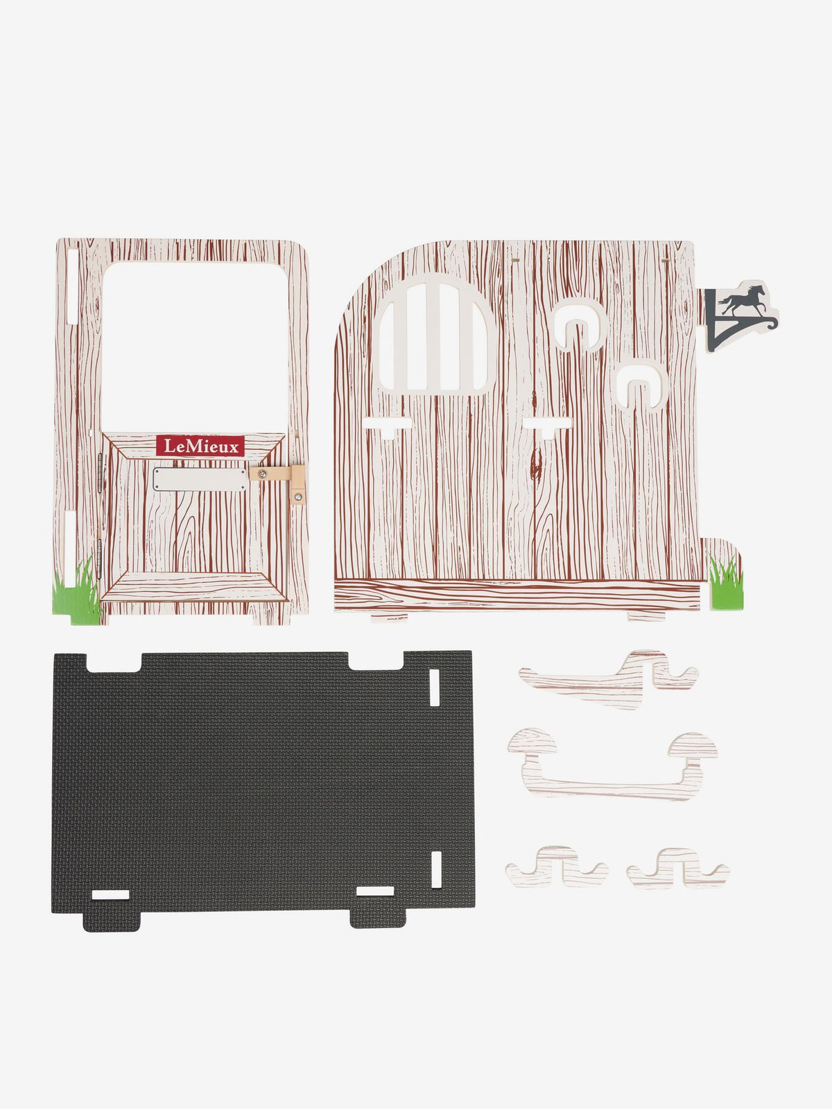 LeMieux Toy Pony Stable Set