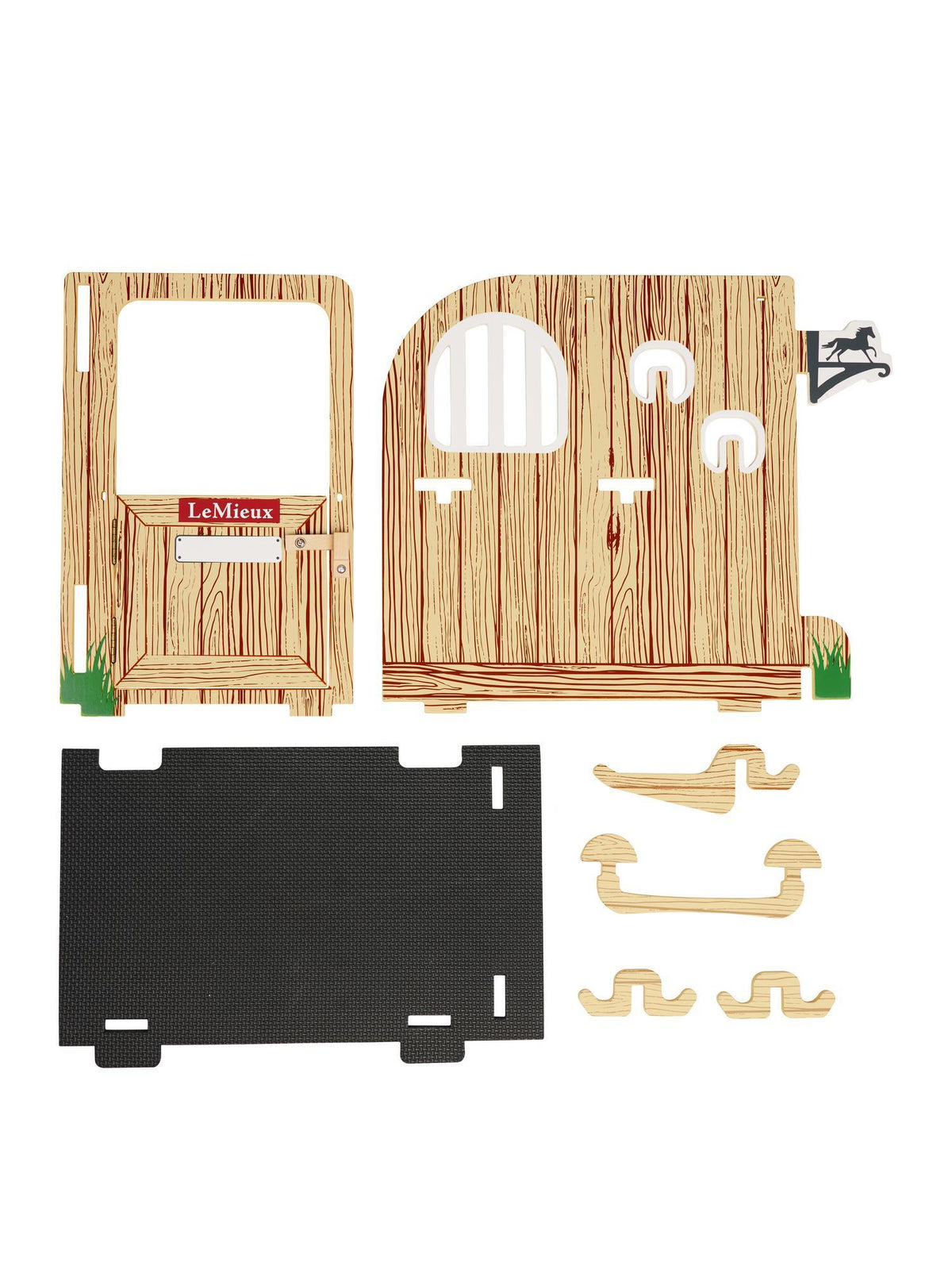LeMieux Toy Pony Stable Set