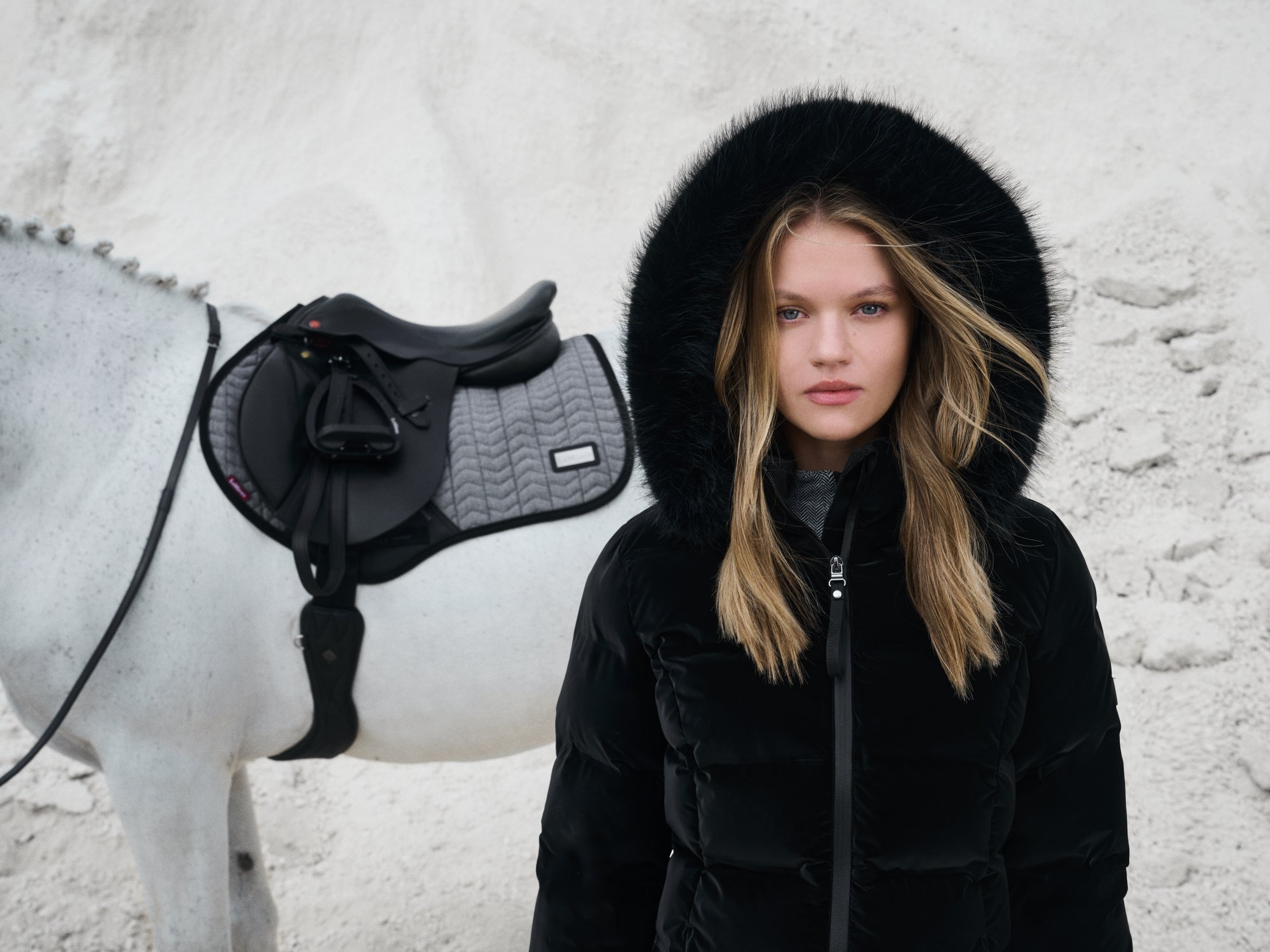 LeMieux Aspen Puffer Jacket